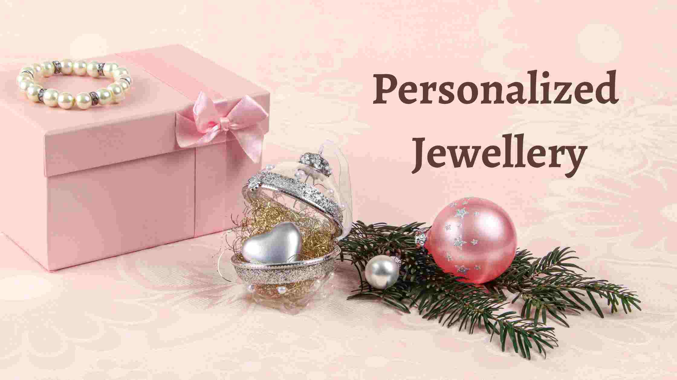 Personalized Jewellery for Daughter in Law