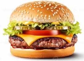 CC Beef Burger