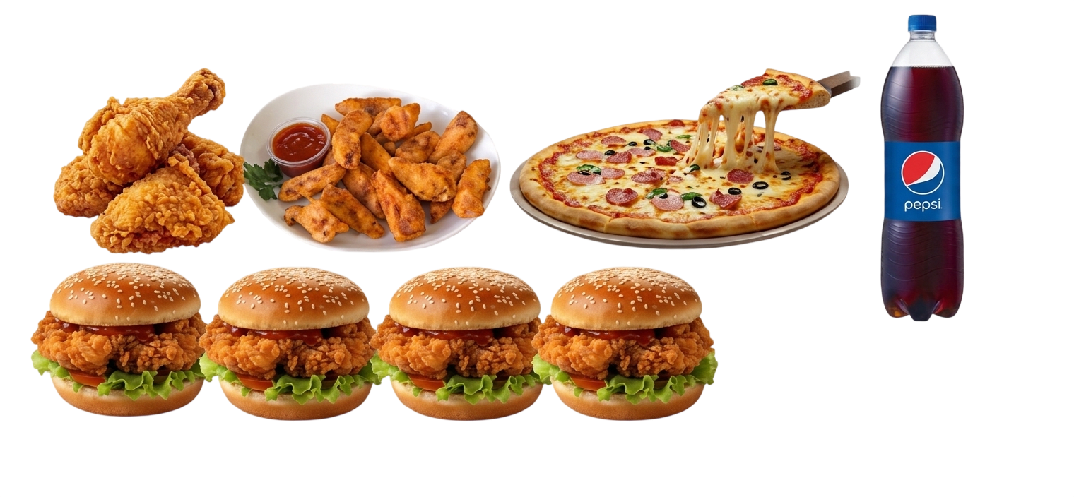 CC Party Deal