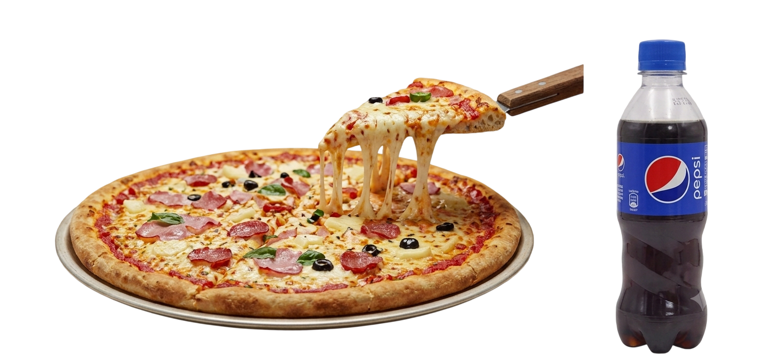 CC 01 Person Pizza Deal 