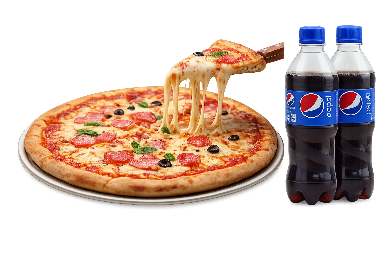 CC 02 Persons Pizza Deal 