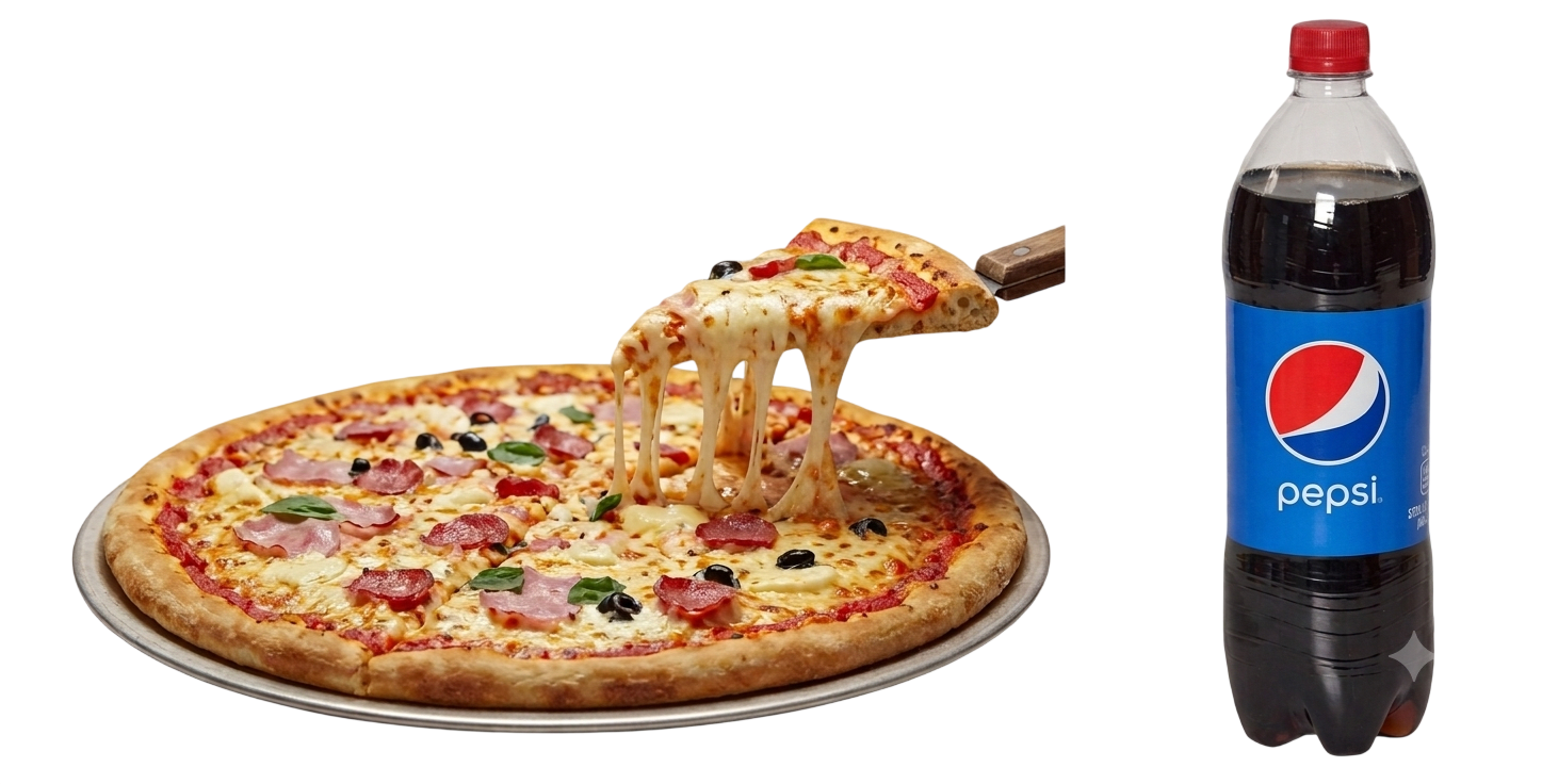 CC Family Pizza Deal