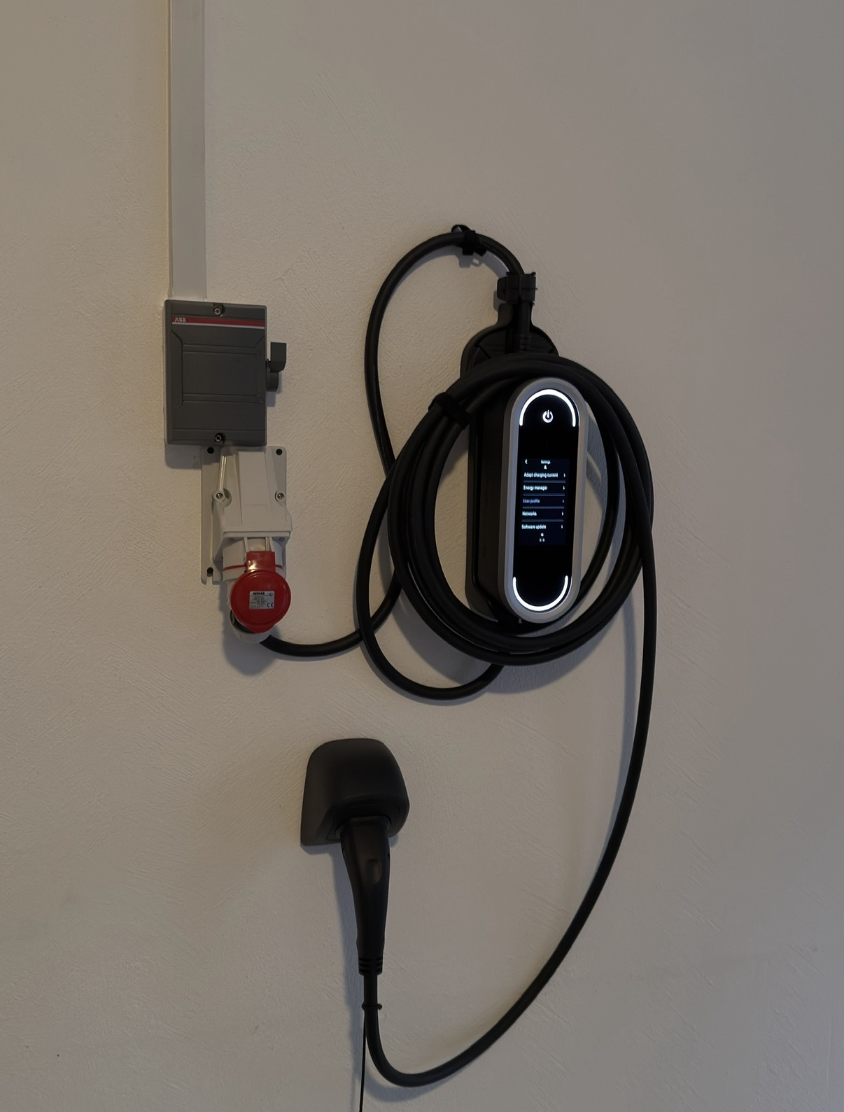 Porsche EV Charger Installation Dubai