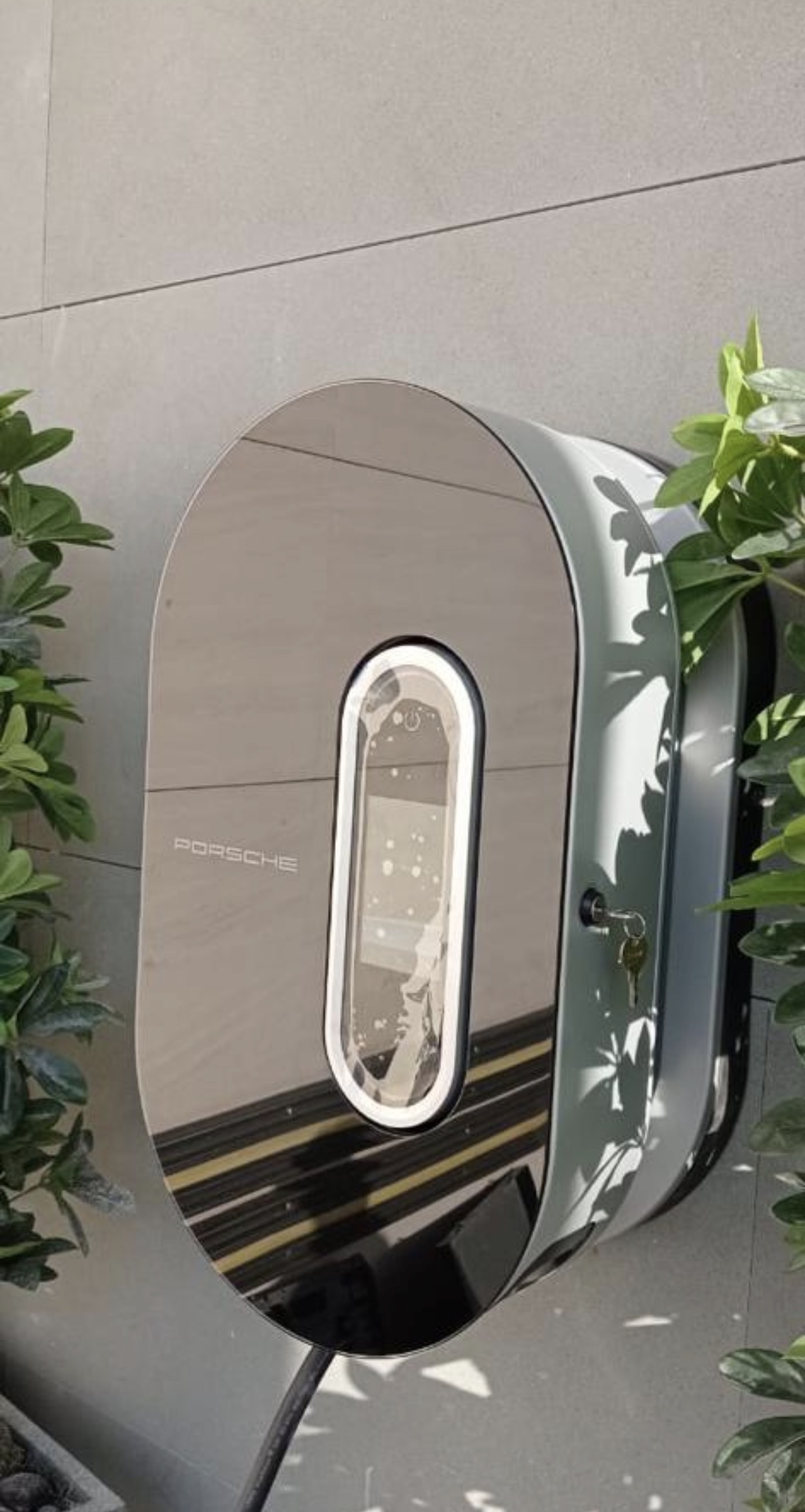 Porsche EV Charger