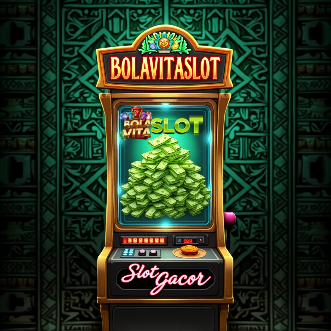 MASTERSLOT