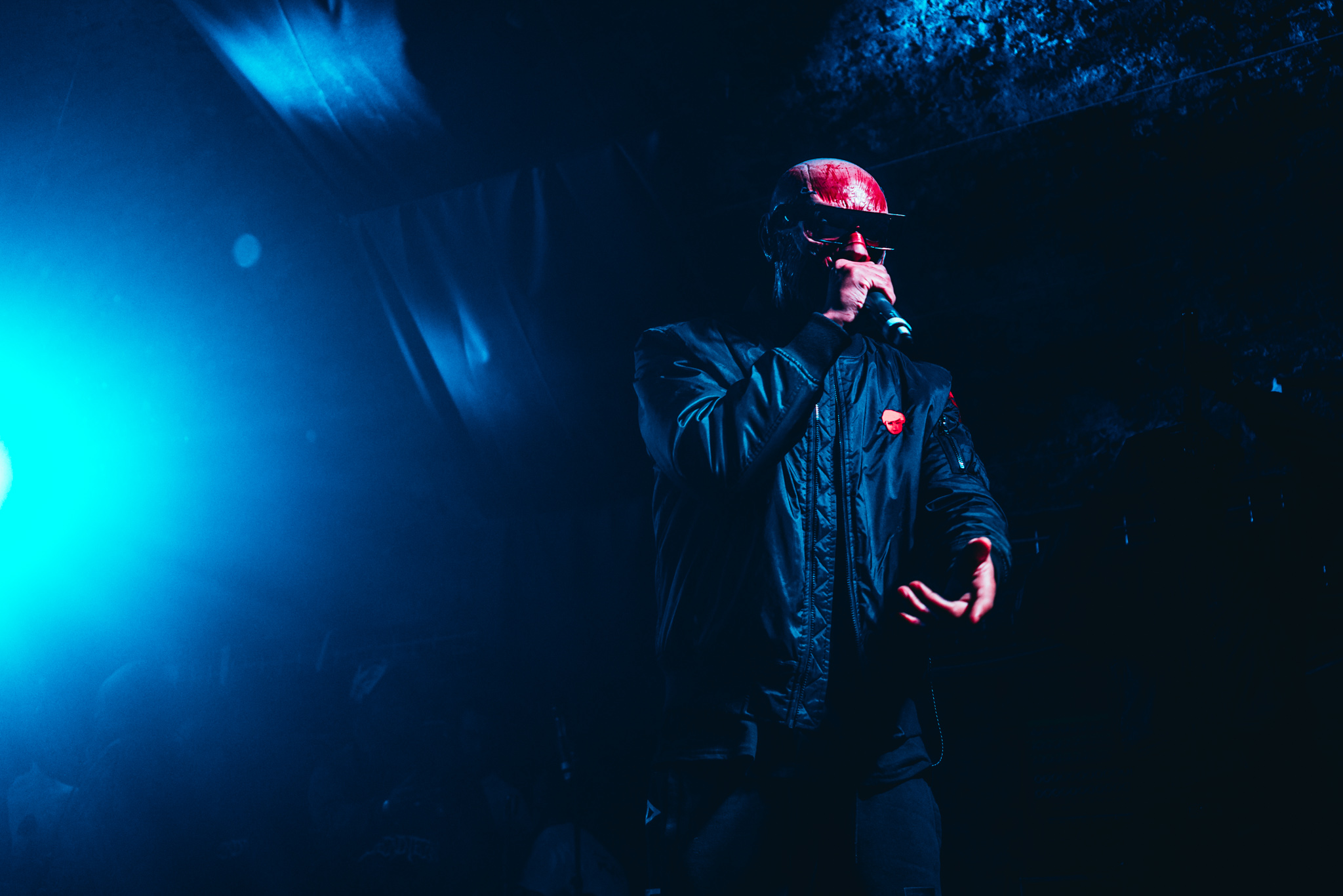 CASISDEAD - House of Vans — gallery image 09