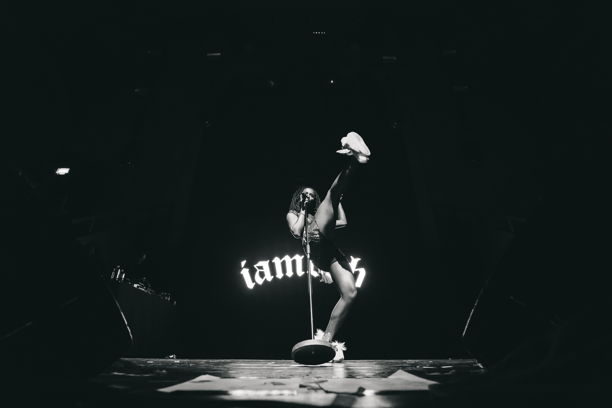 IAMDDB live in Manchester — gallery image 02