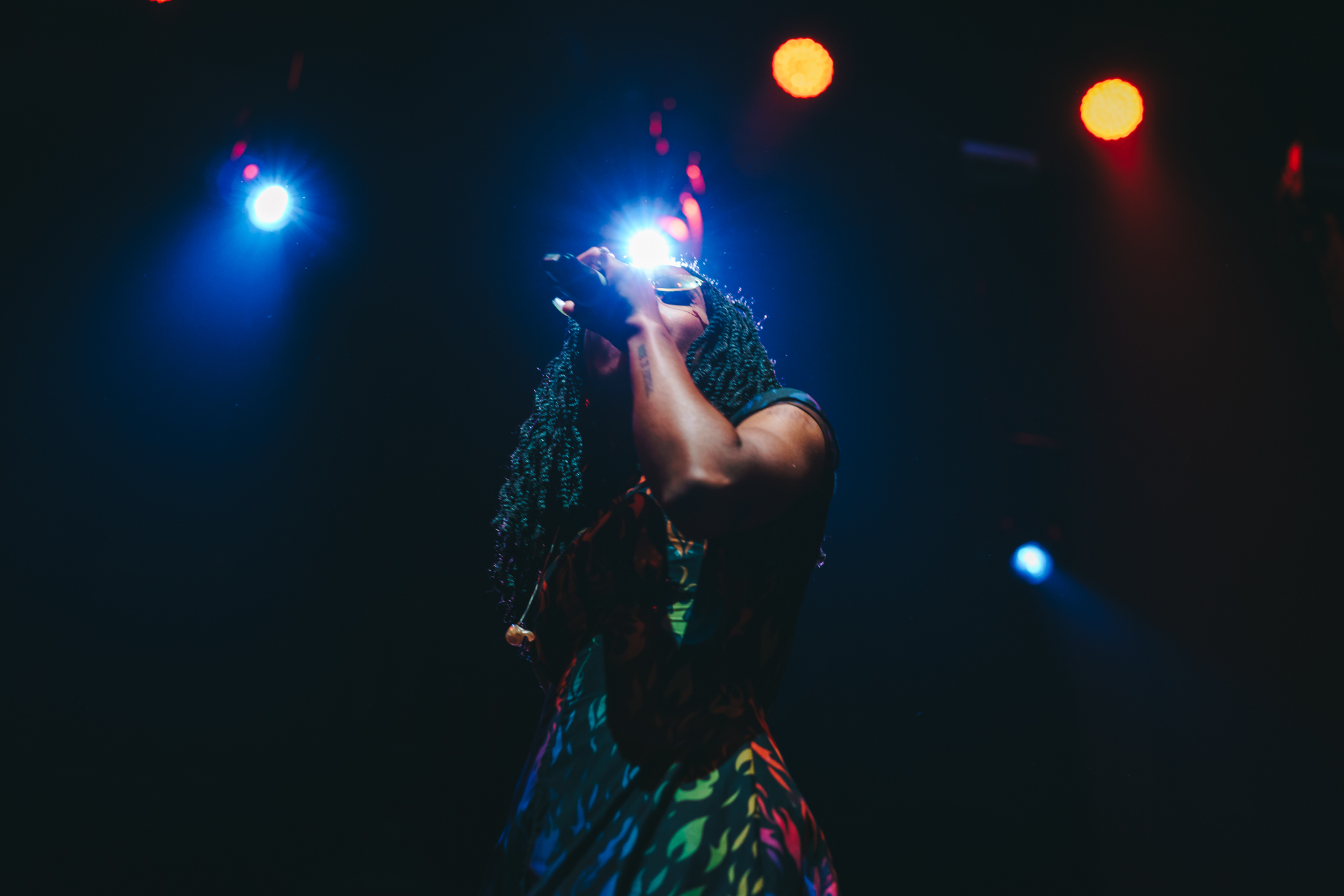 IAMDDB live in Manchester — gallery image 33