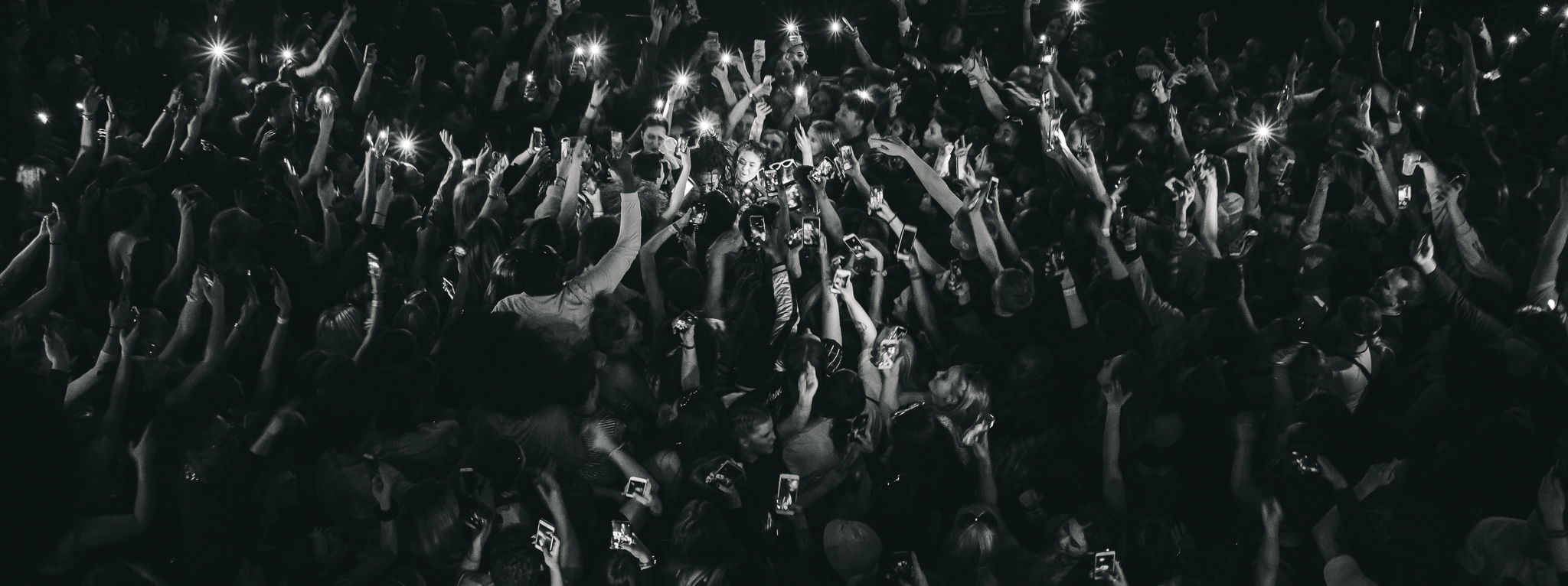 IAMDDB live in Manchester — gallery image 18