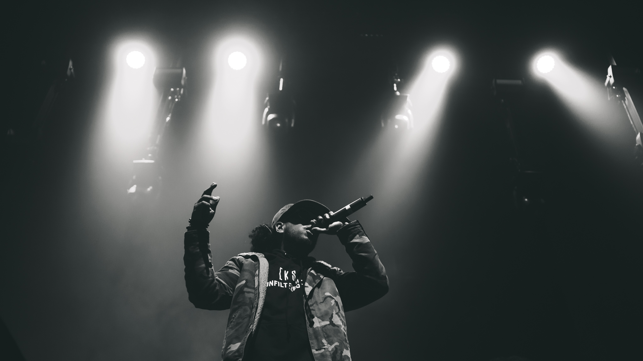 IAMDDB live in Manchester — gallery image 06