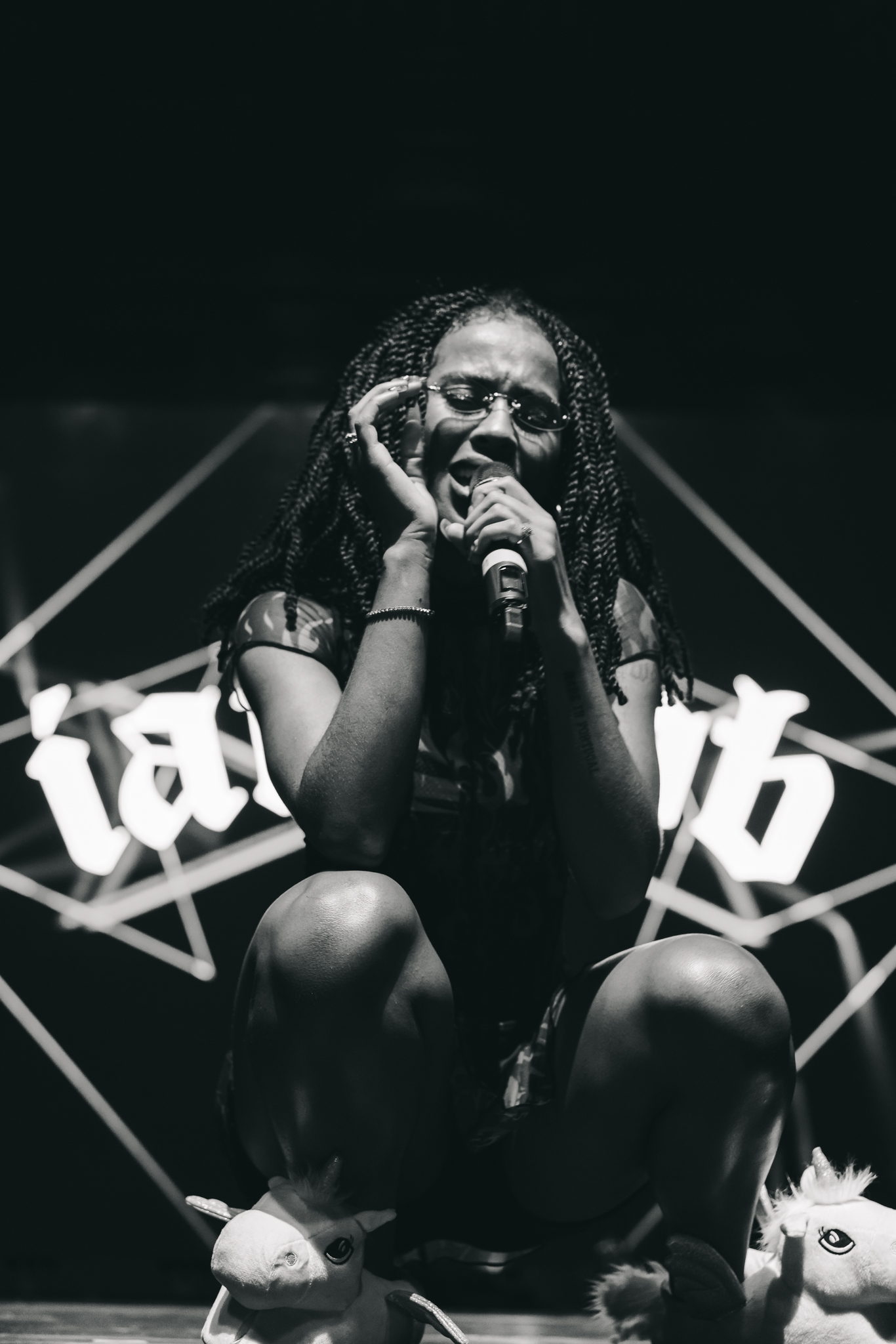 IAMDDB live in Manchester — gallery image 07