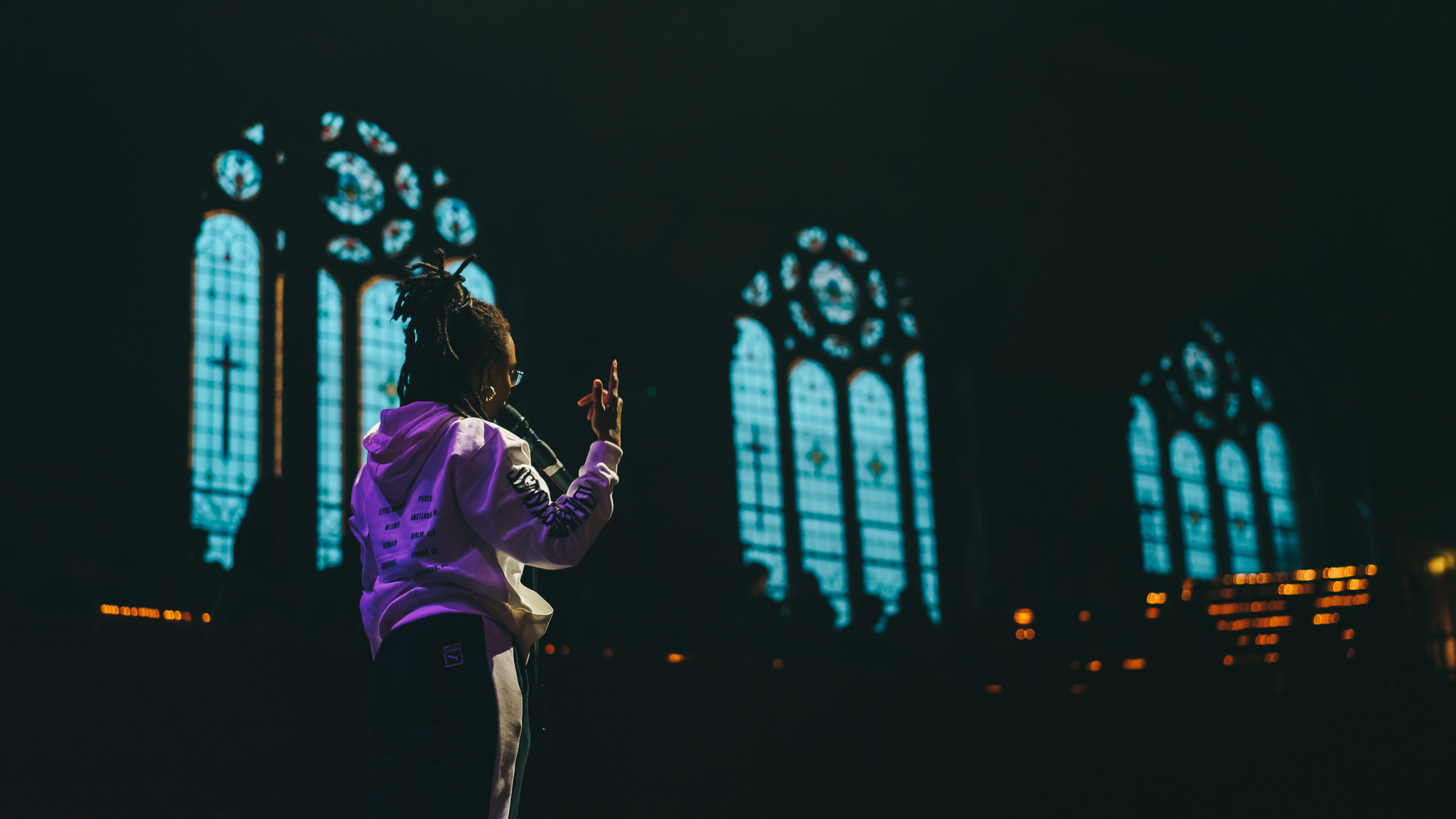 IAMDDB live in Manchester — gallery image 16