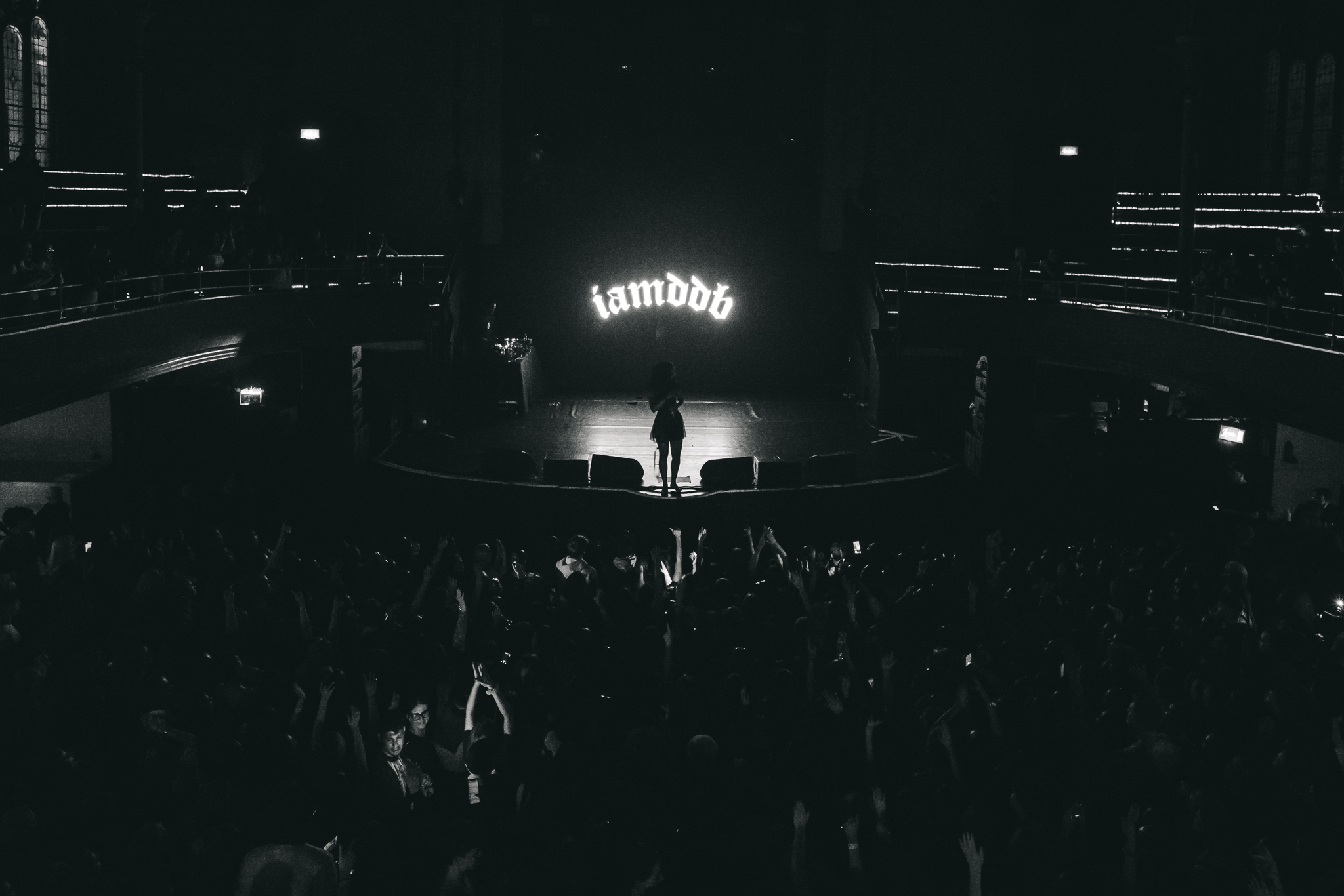 IAMDDB live in Manchester — gallery image 22