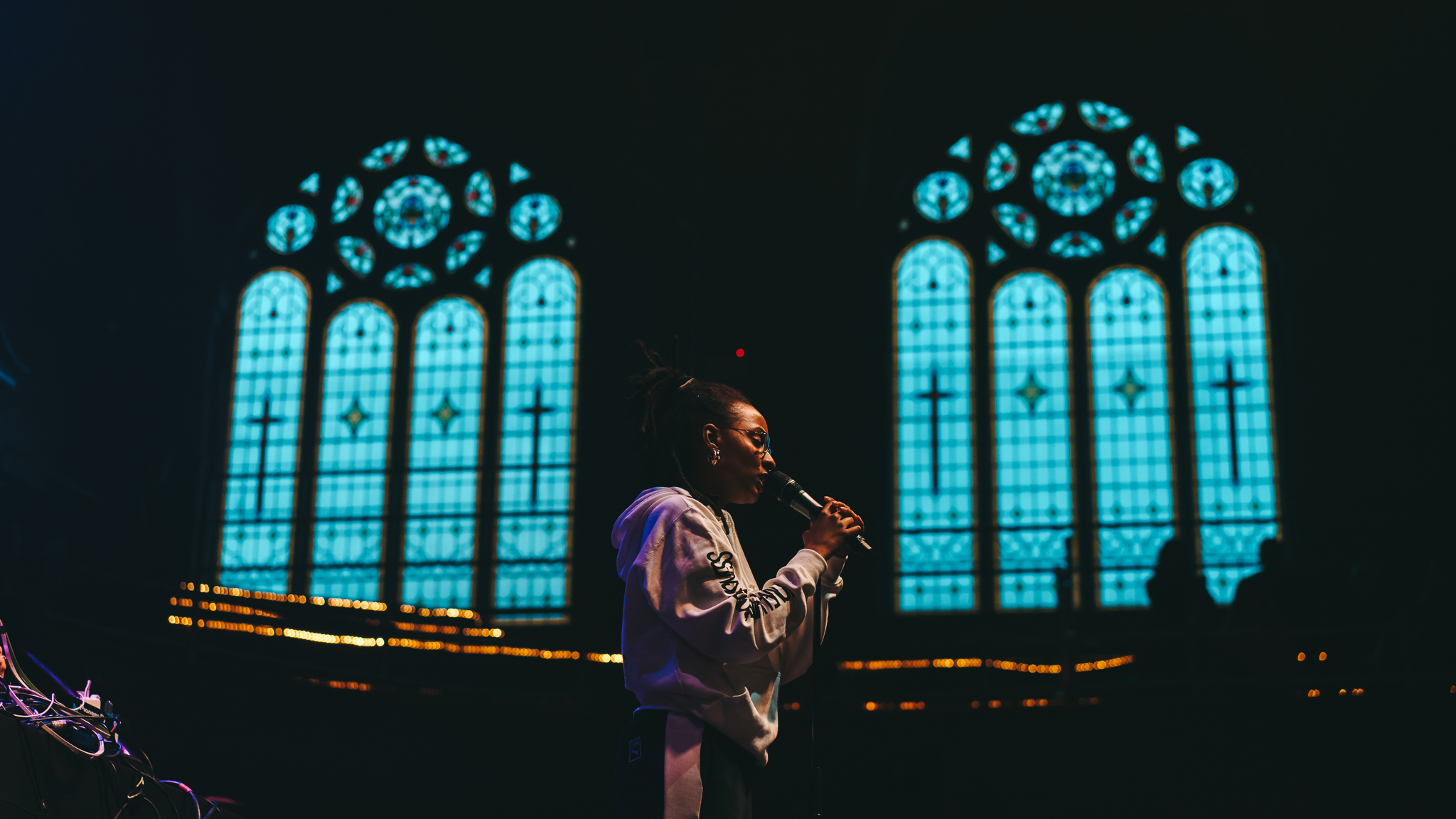 IAMDDB live in Manchester — gallery image 13