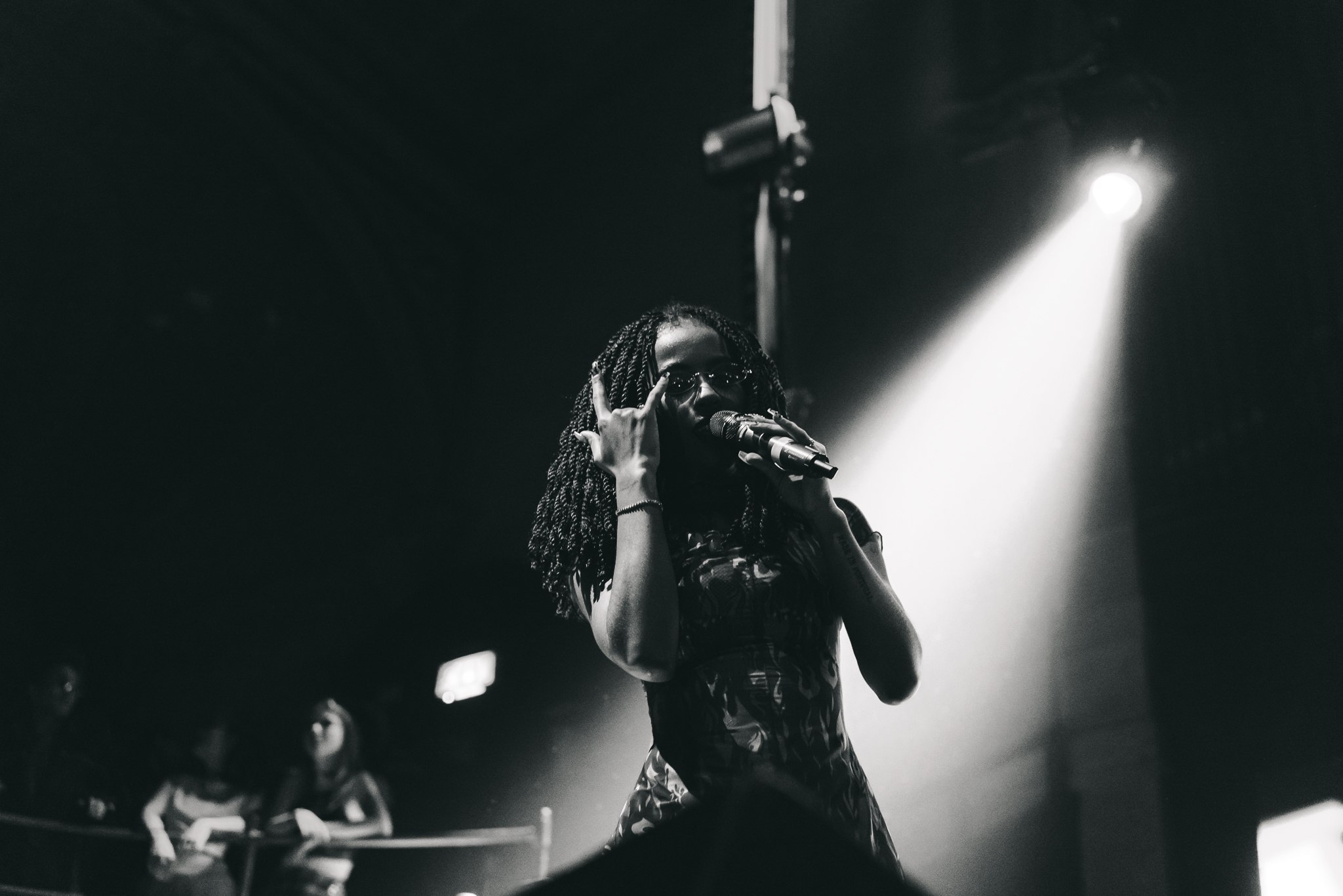 IAMDDB live in Manchester — gallery image 04