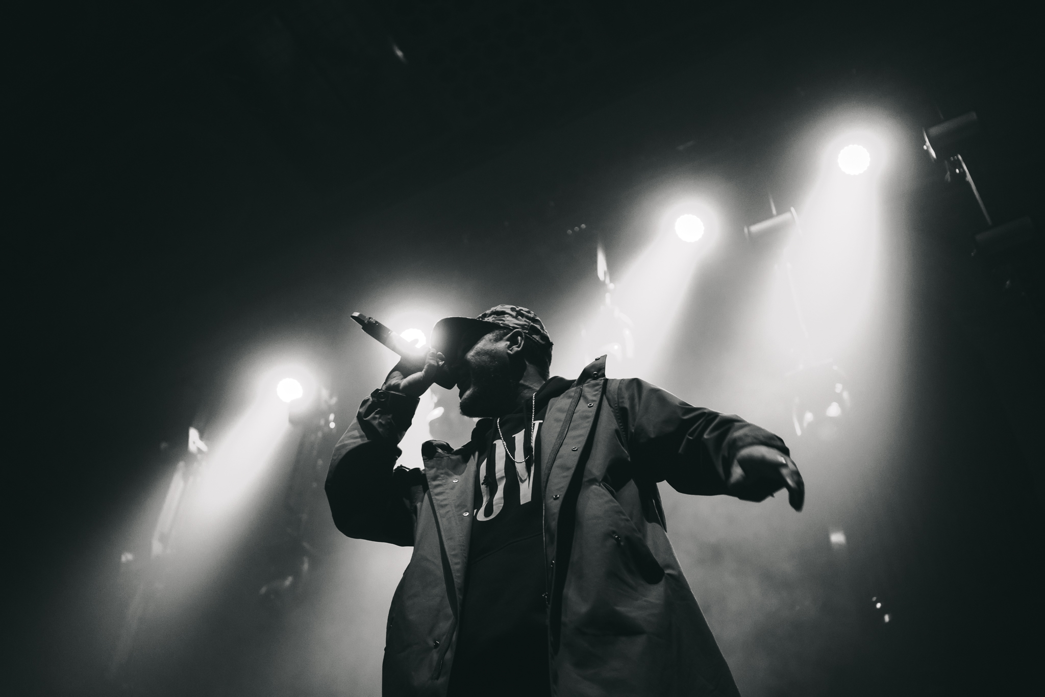 IAMDDB live in Manchester — gallery image 24