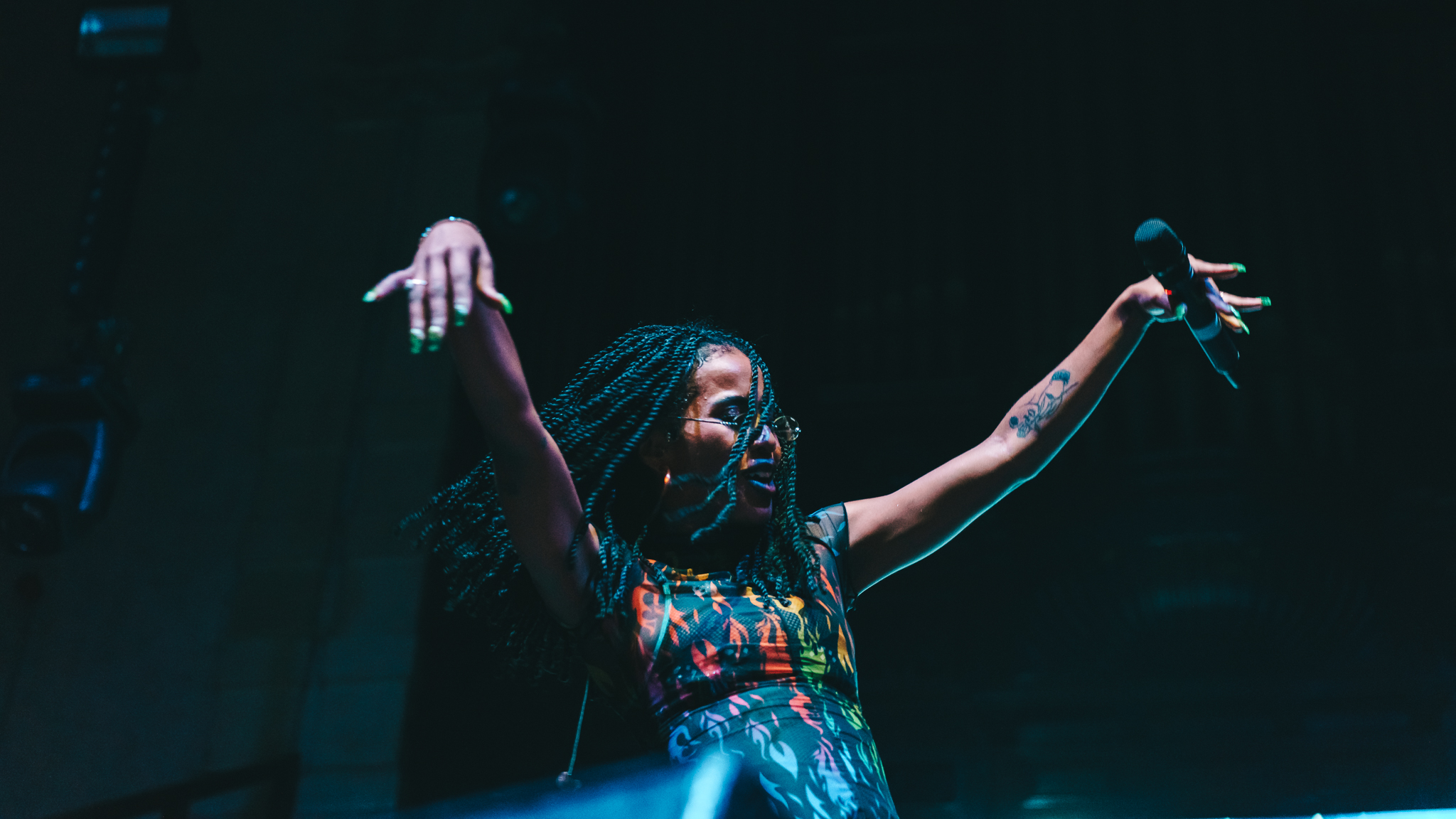 IAMDDB live in Manchester — gallery image 32