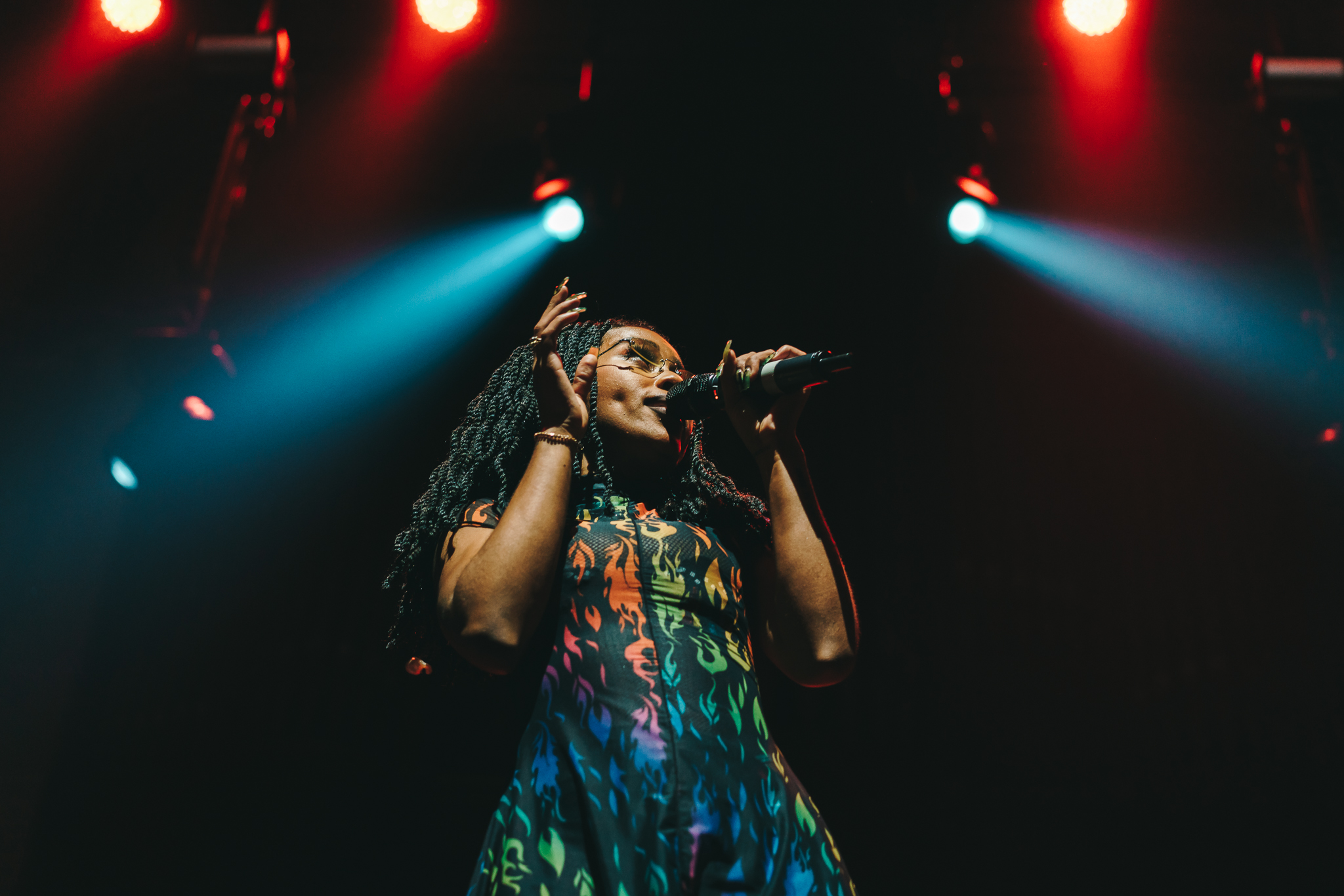 IAMDDB live in Manchester — gallery image 09