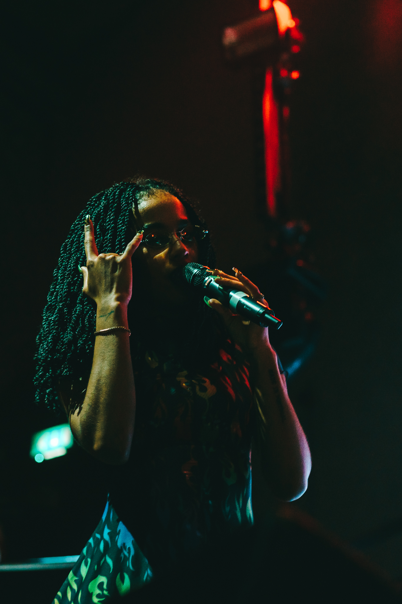 IAMDDB live in Manchester — gallery image 17