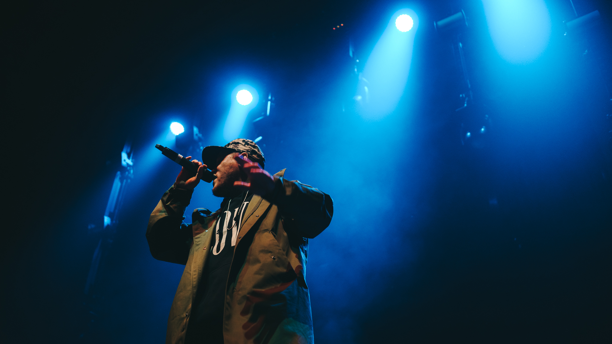 IAMDDB live in Manchester — gallery image 28