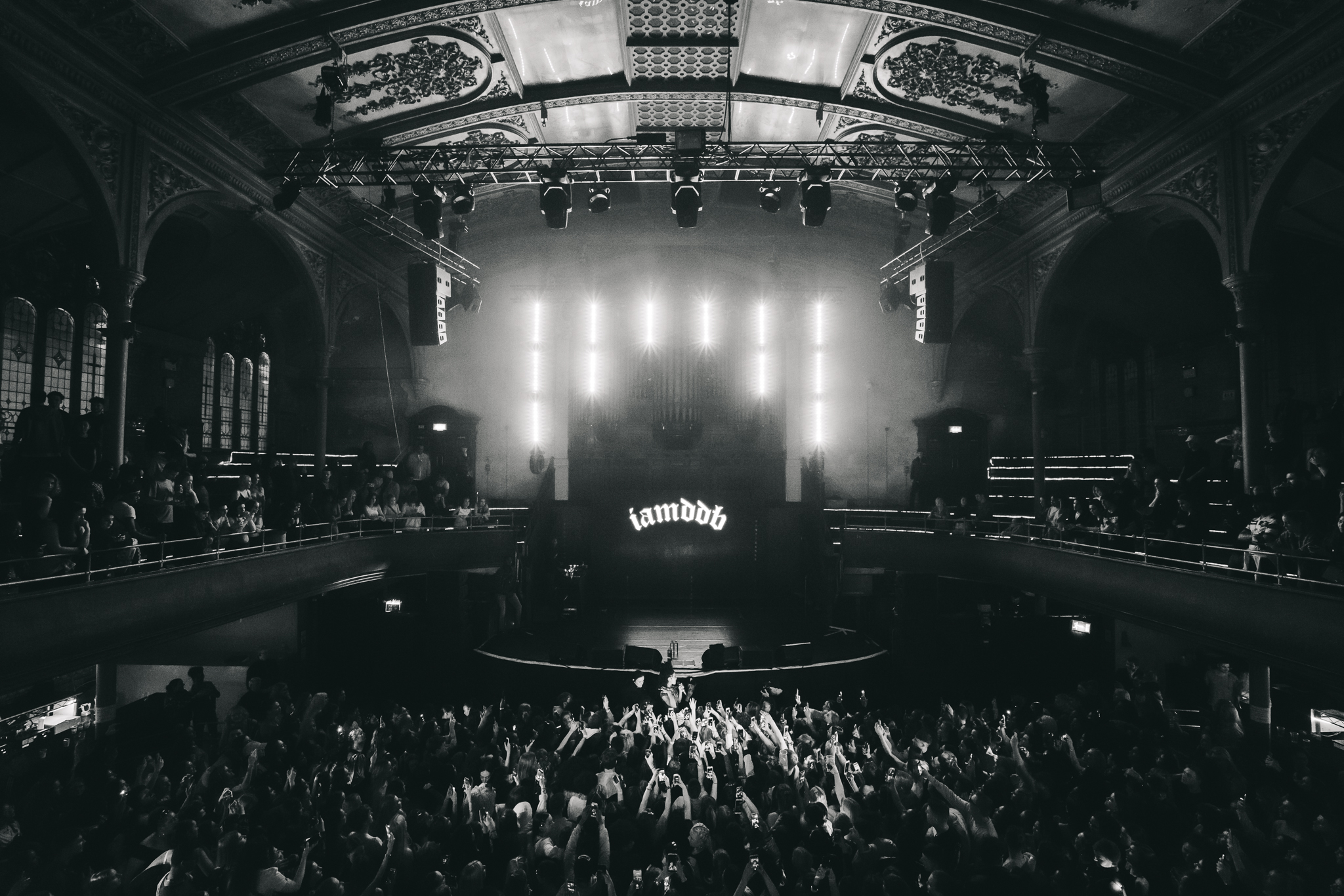 IAMDDB live in Manchester — gallery image 19