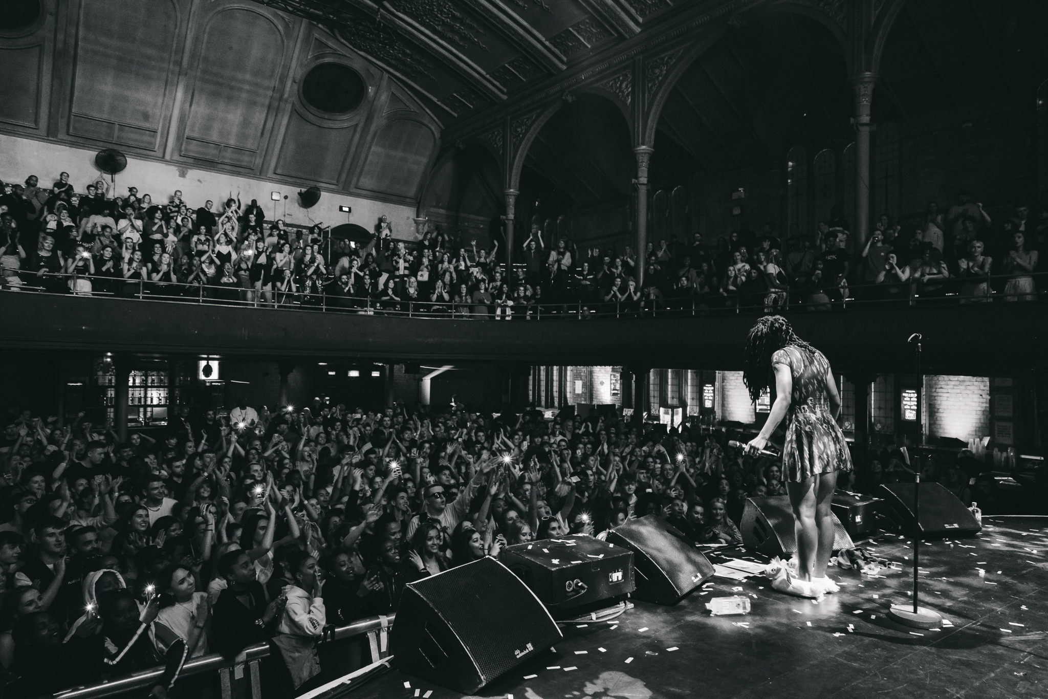 IAMDDB live in Manchester — gallery image 23