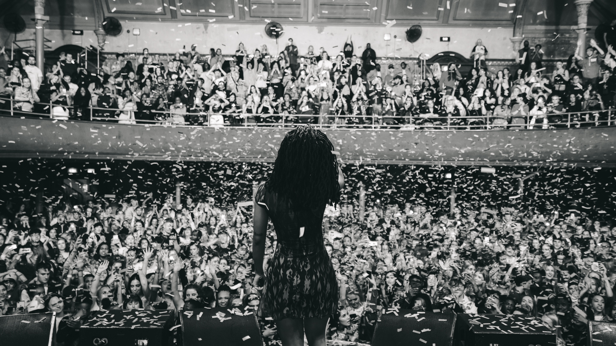 IAMDDB live in Manchester — gallery image 10