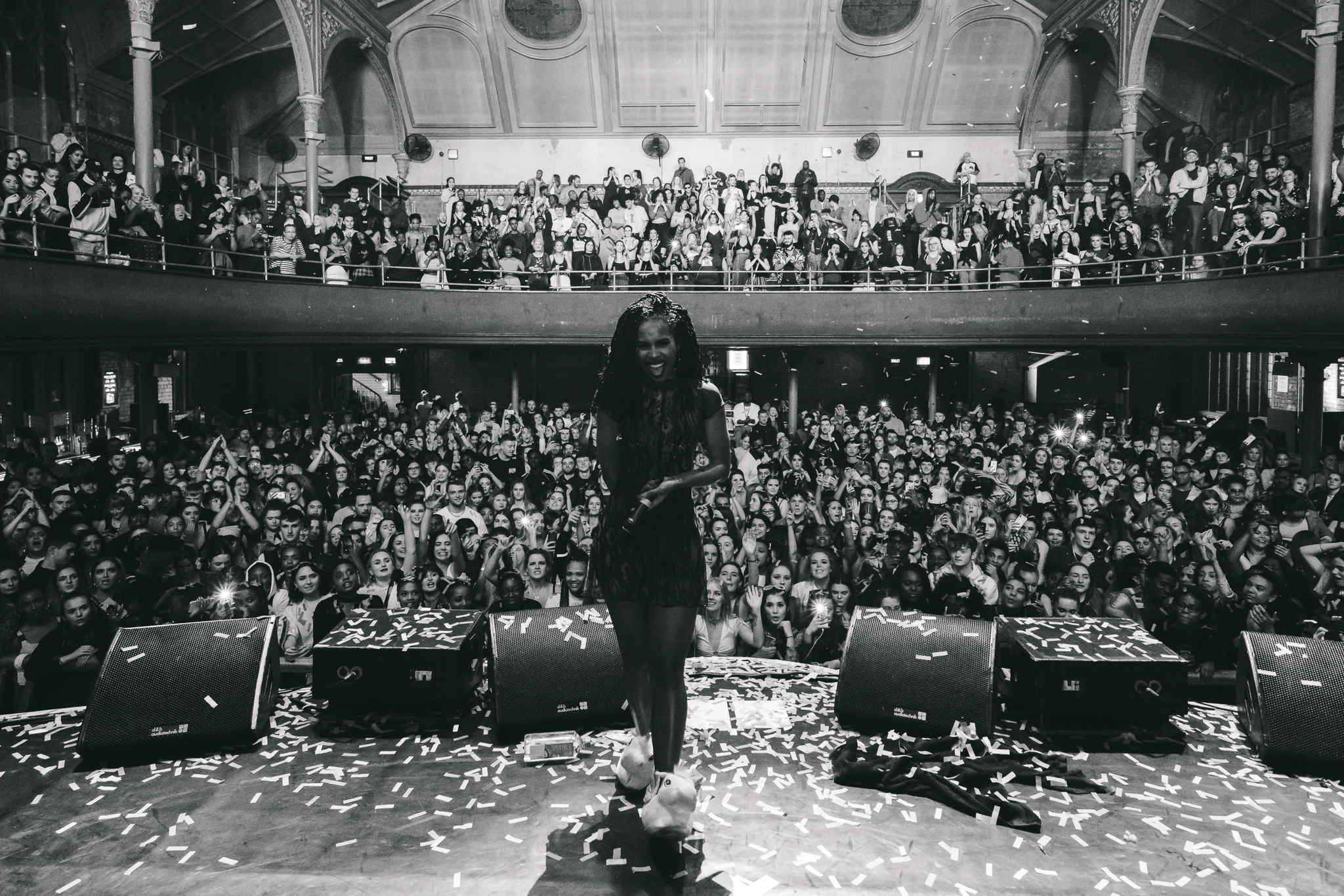 IAMDDB live in Manchester — gallery image 21