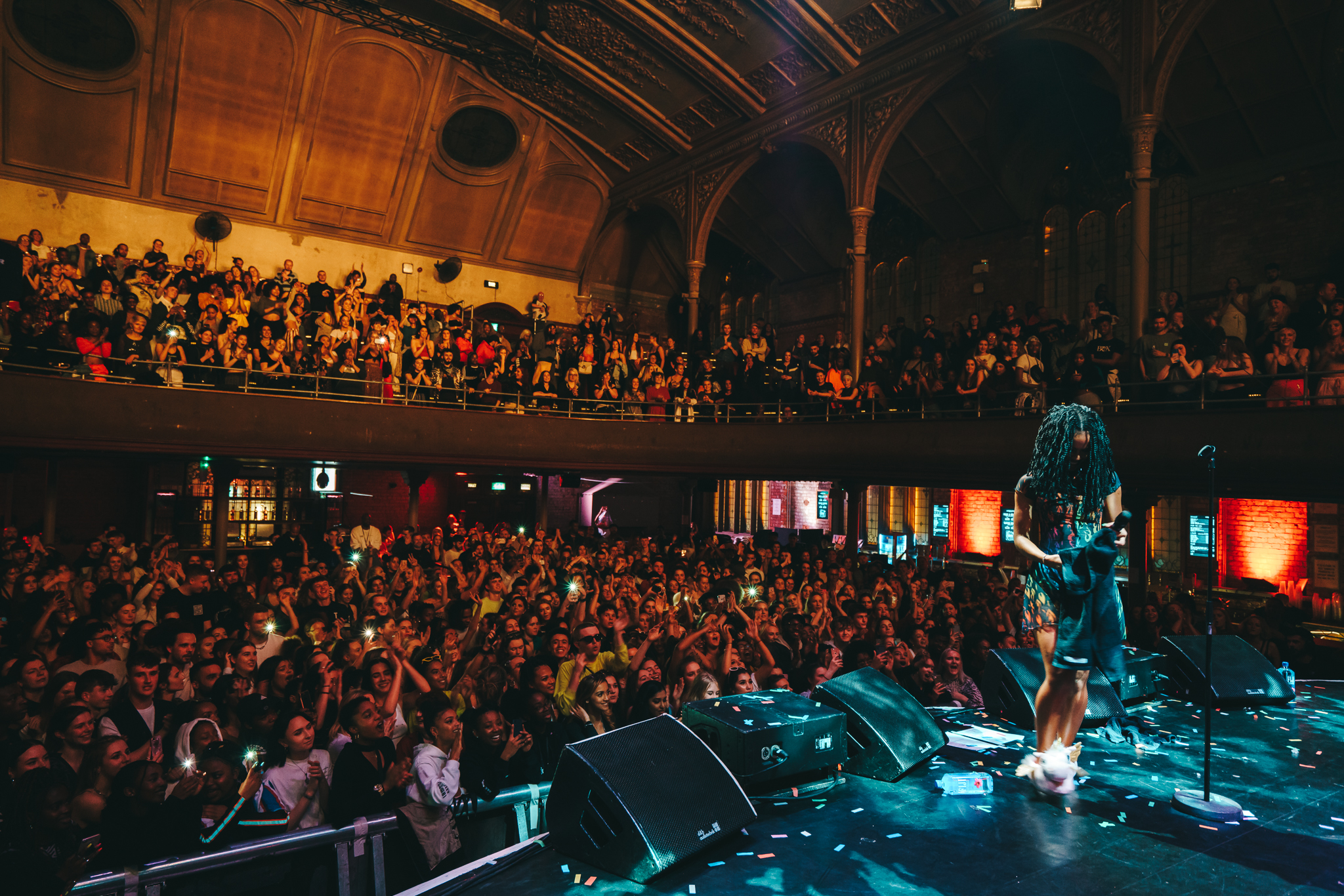 IAMDDB live in Manchester — gallery image 15