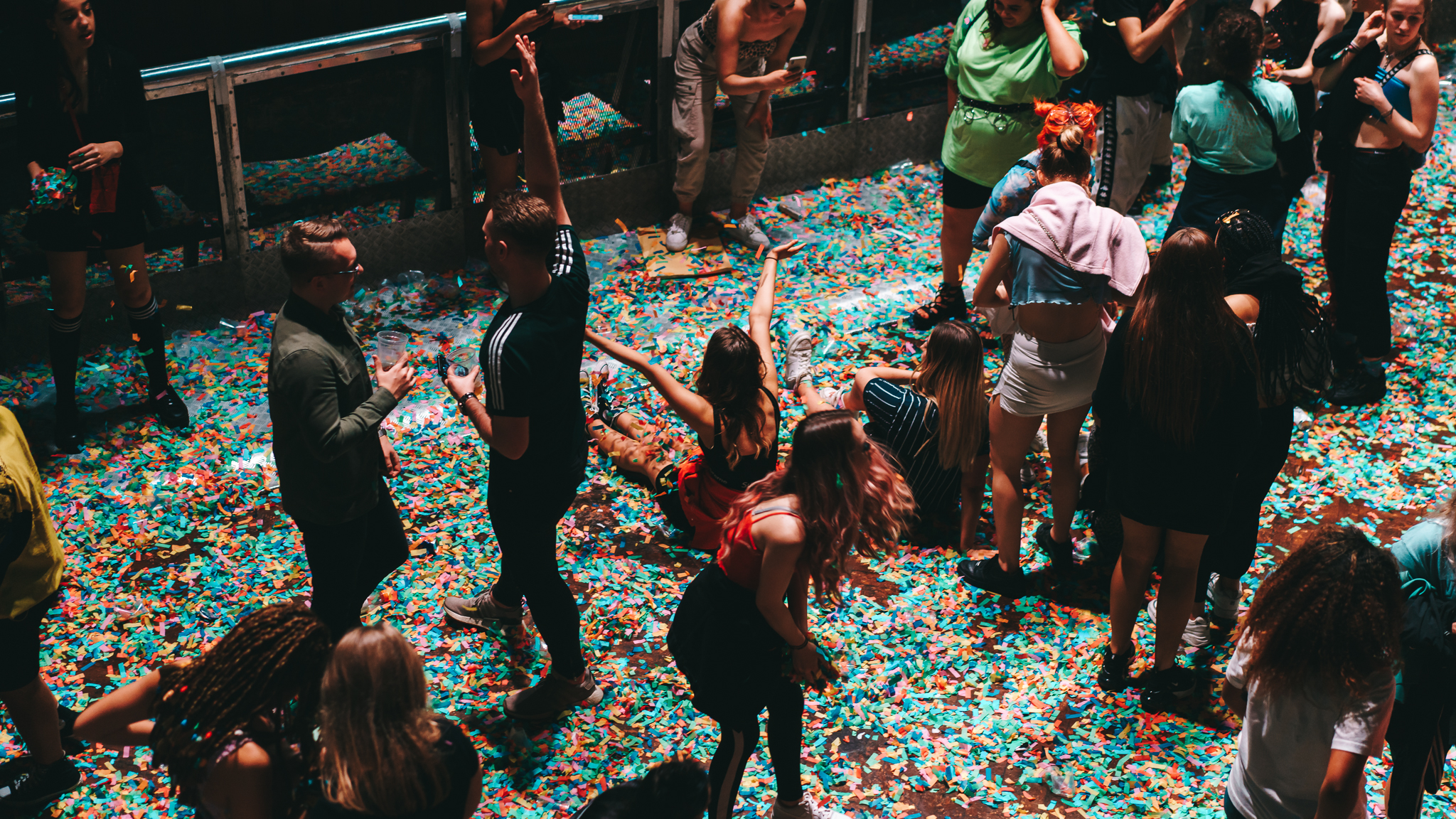 IAMDDB live in Manchester — gallery image 20