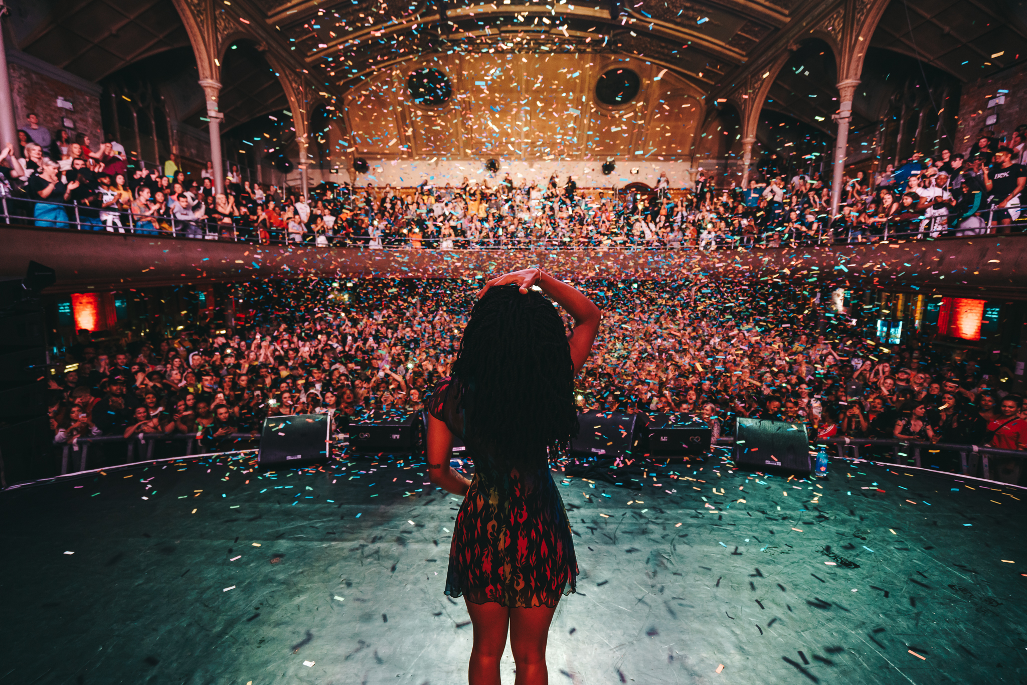 IAMDDB live in Manchester — gallery image 26