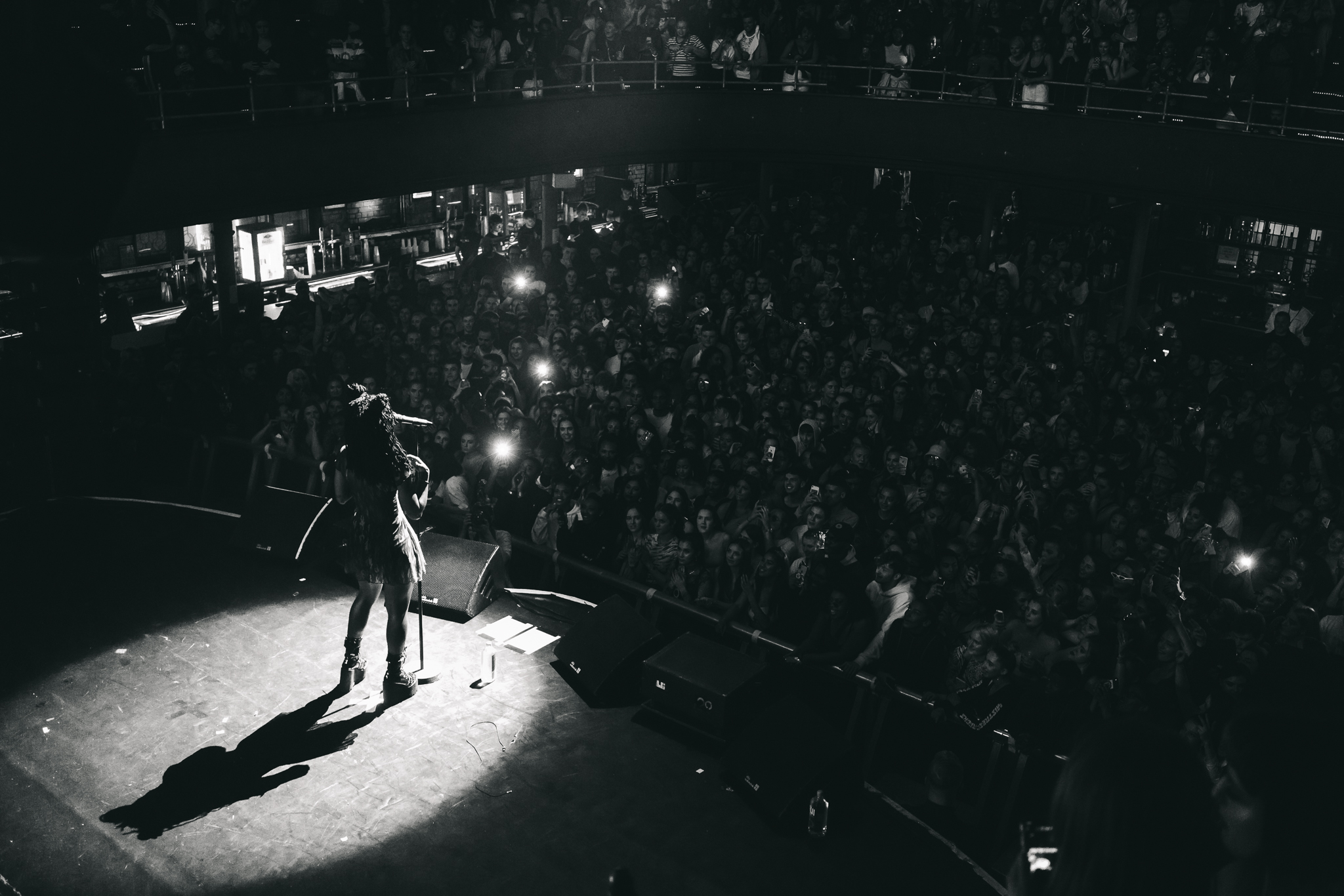 IAMDDB live in Manchester — gallery image 11