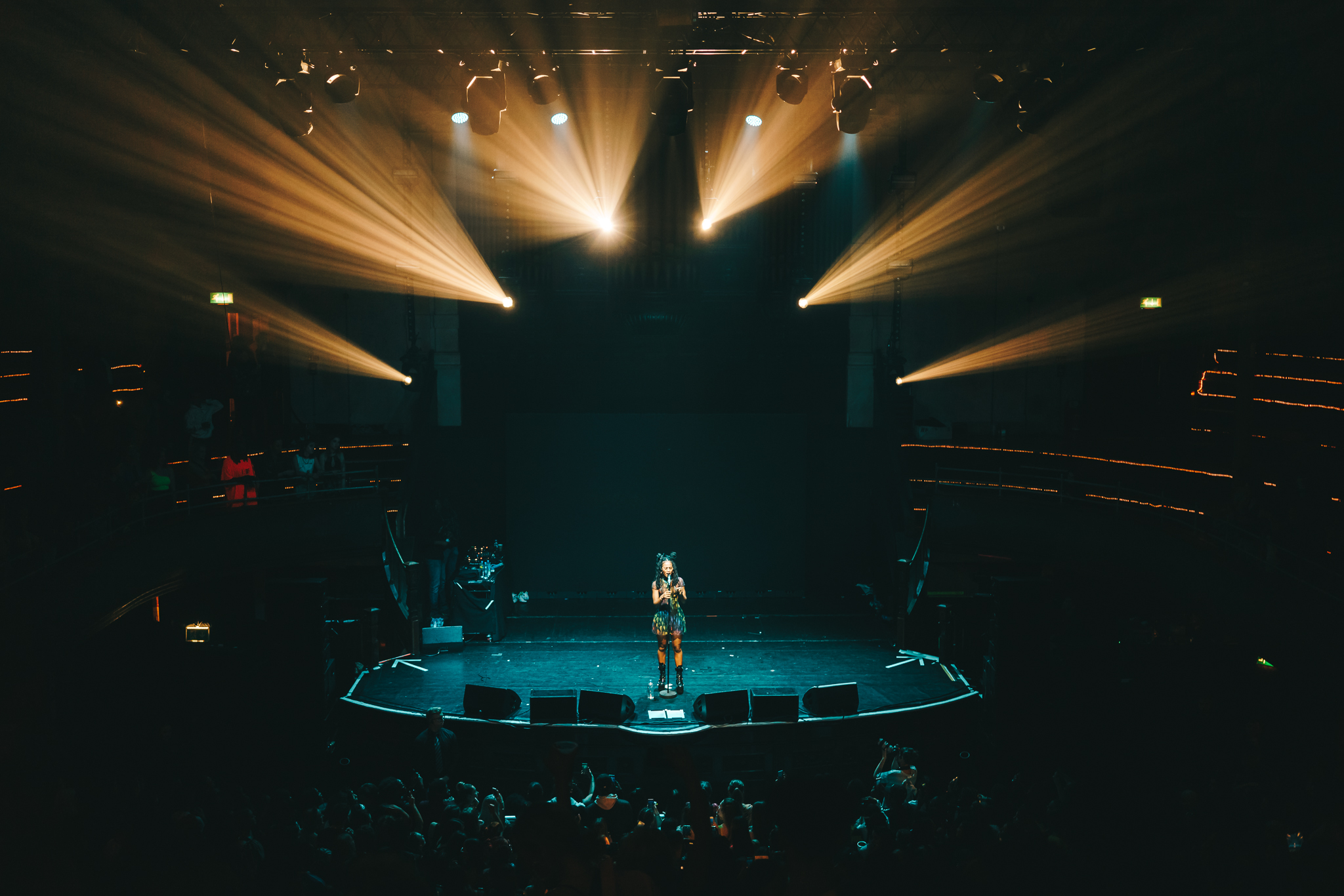 IAMDDB live in Manchester — gallery image 05