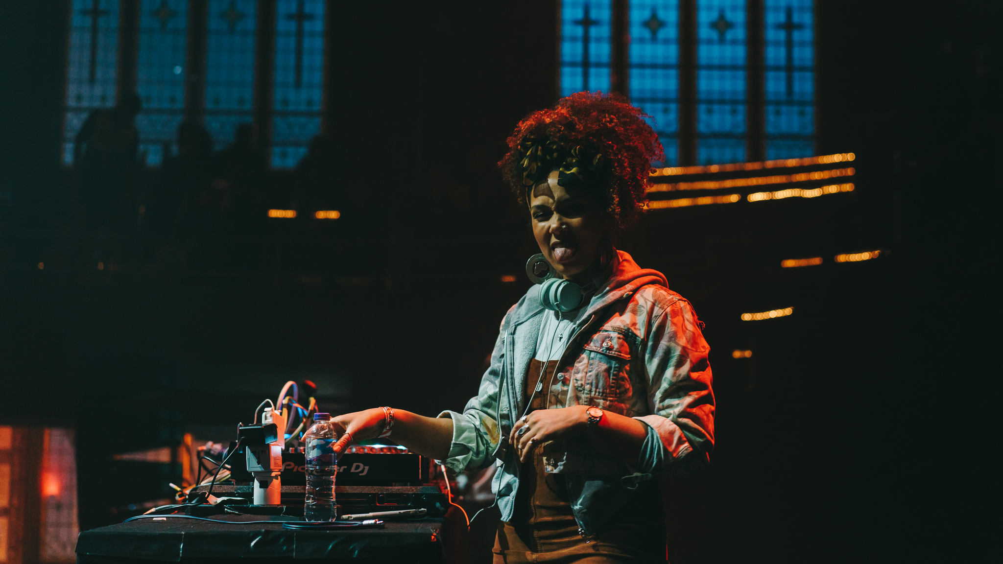 IAMDDB live in Manchester — gallery image 31