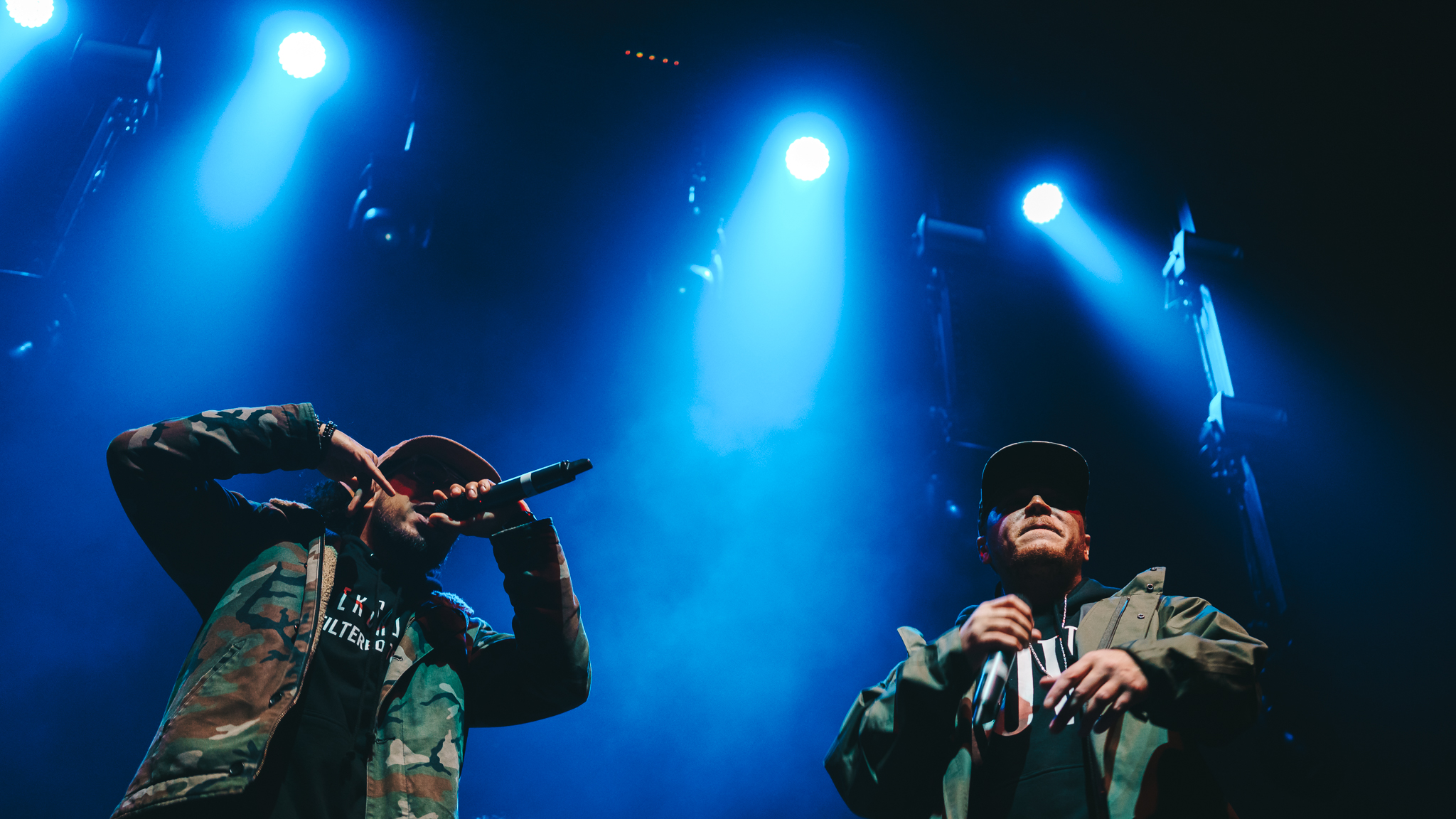 IAMDDB live in Manchester — gallery image 14