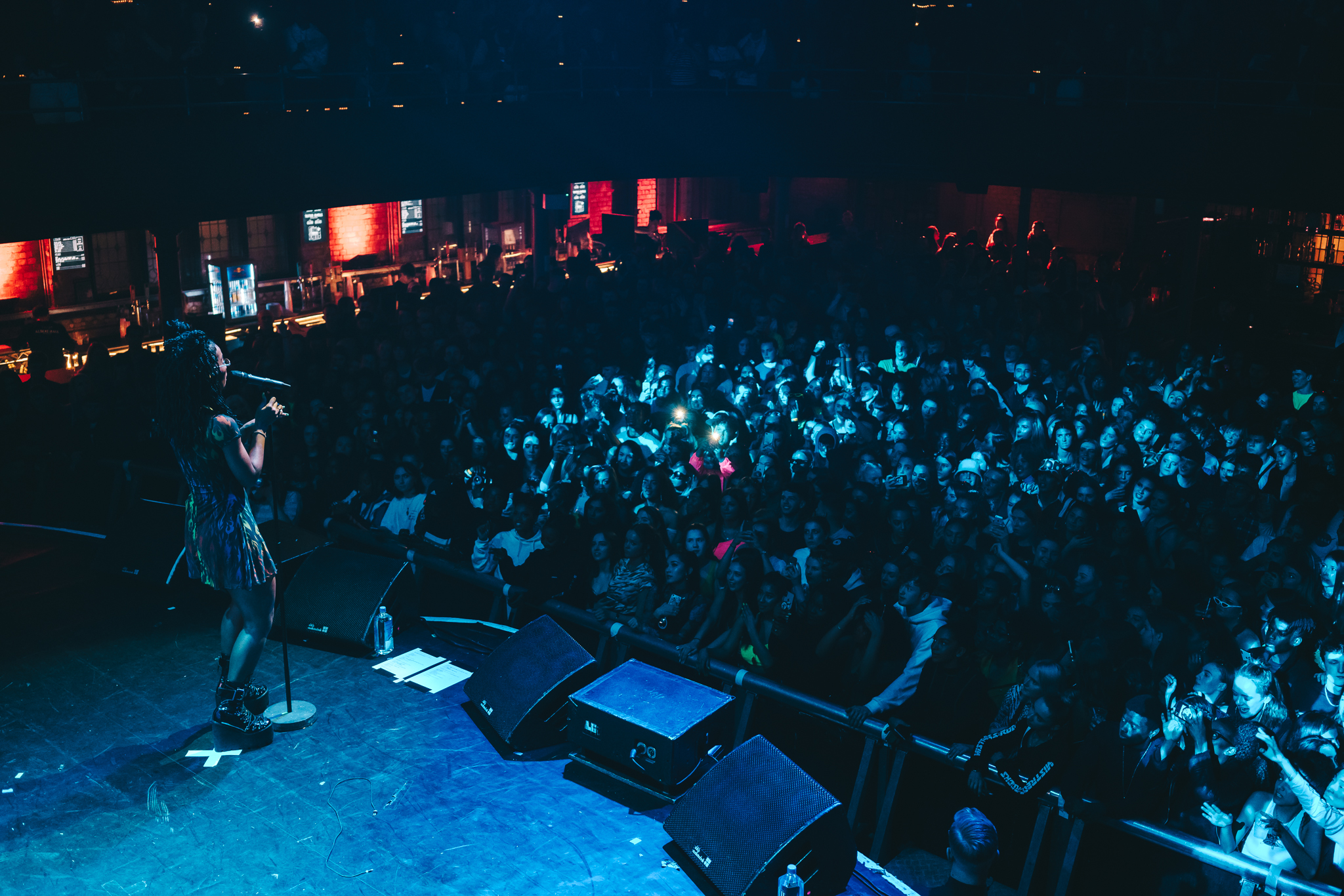 IAMDDB live in Manchester — gallery image 01