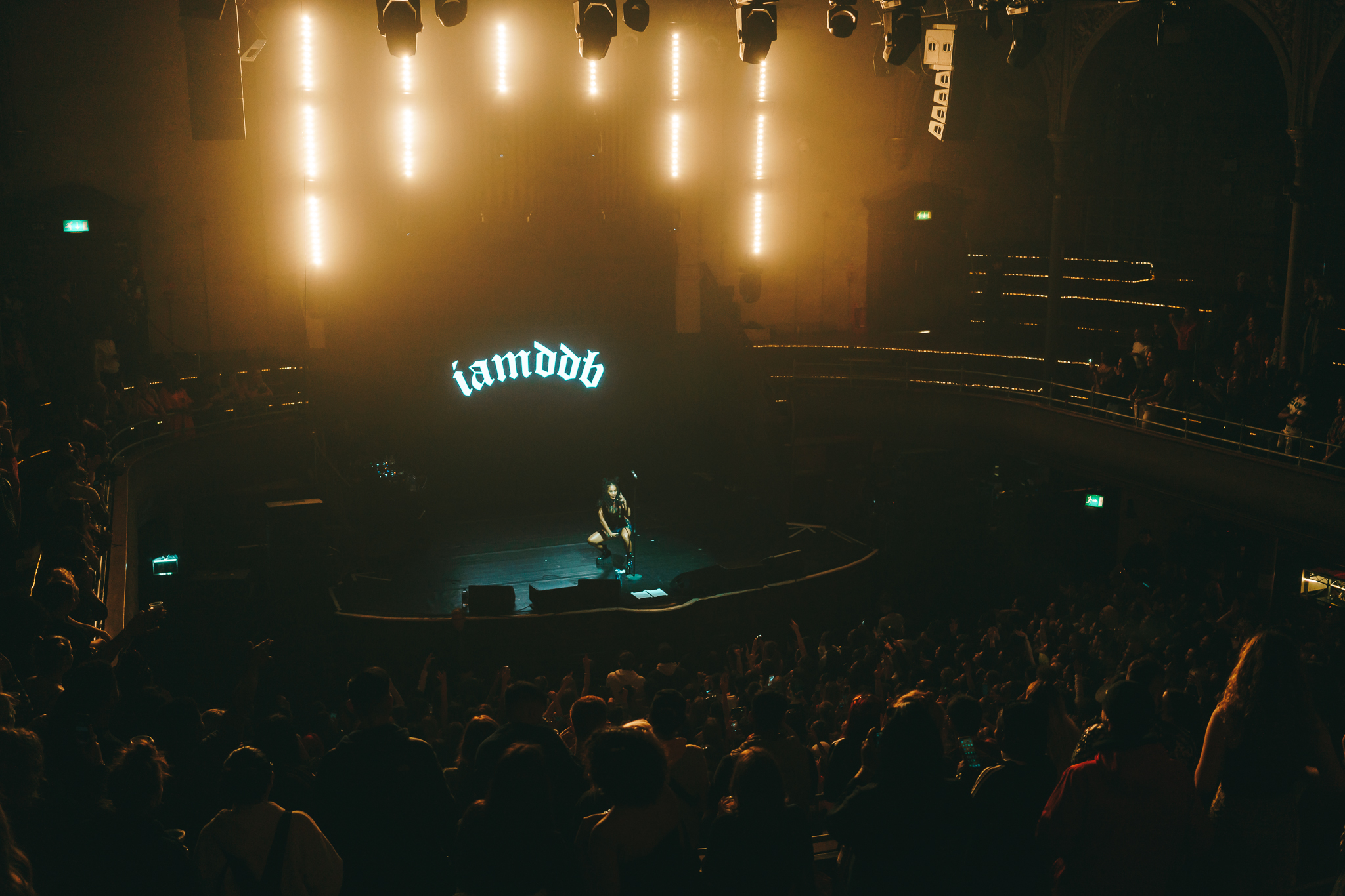IAMDDB live in Manchester — gallery image 29