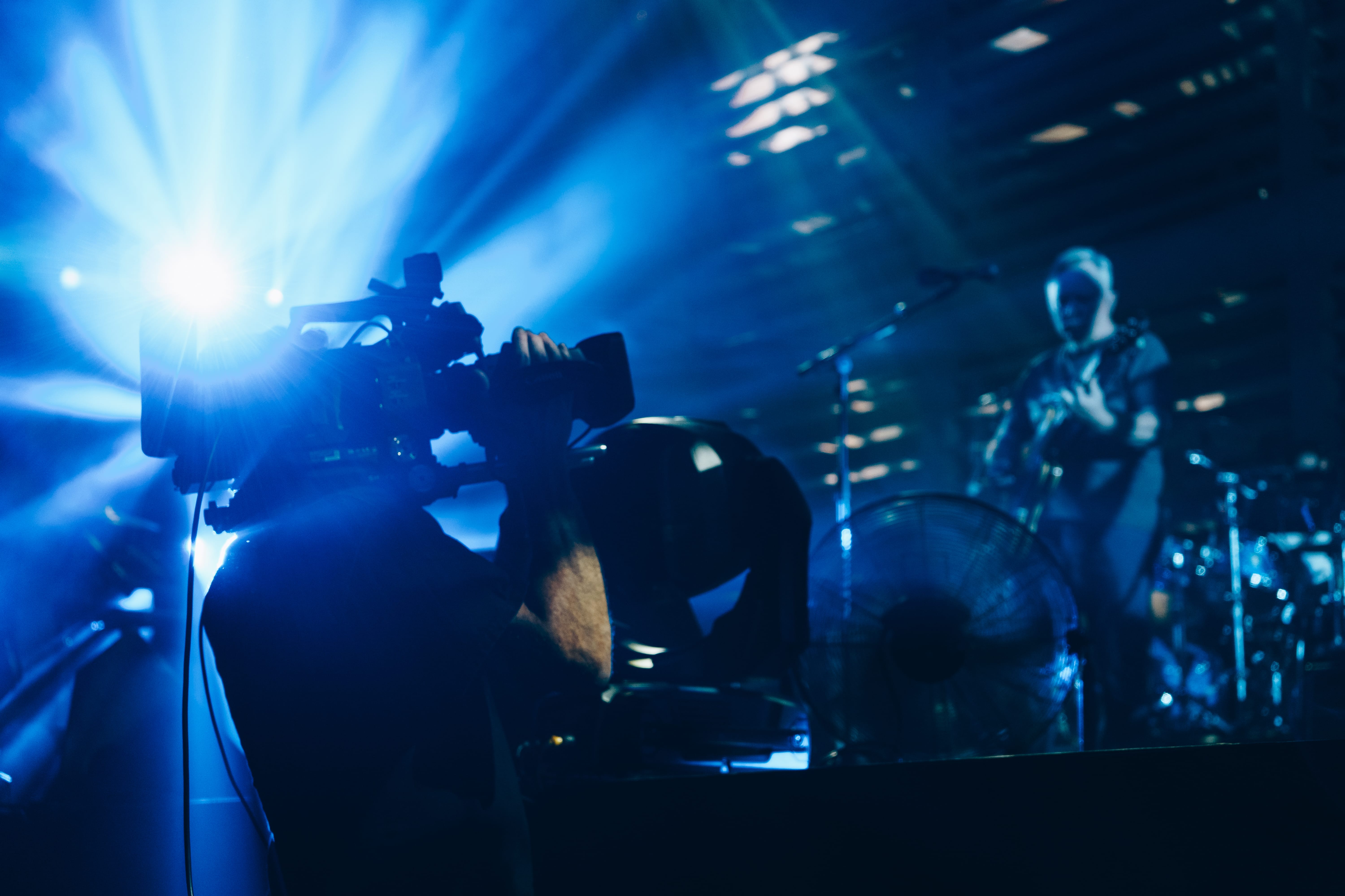 New Order live in Manchester — gallery image 06