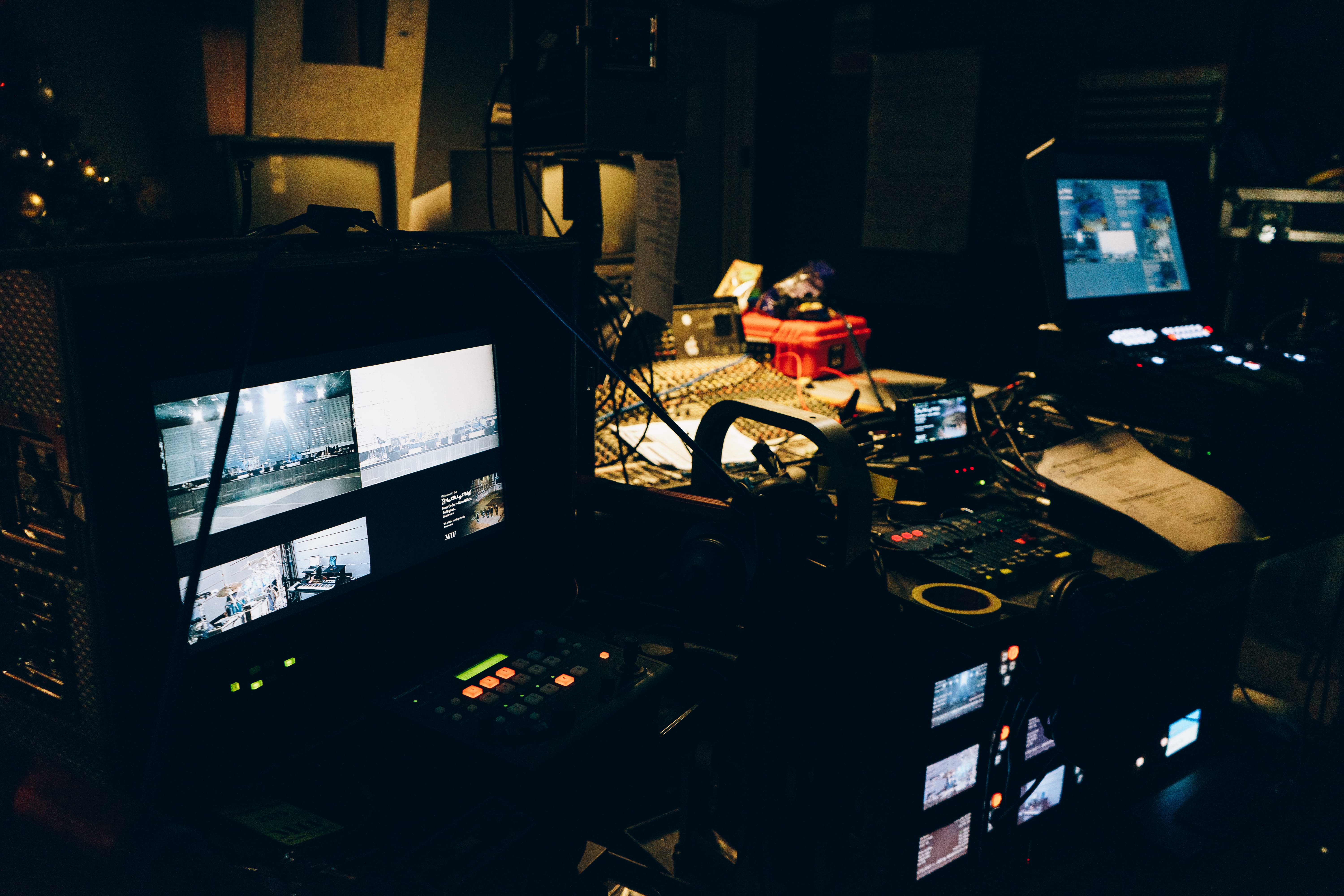 New Order live in Manchester — gallery image 11