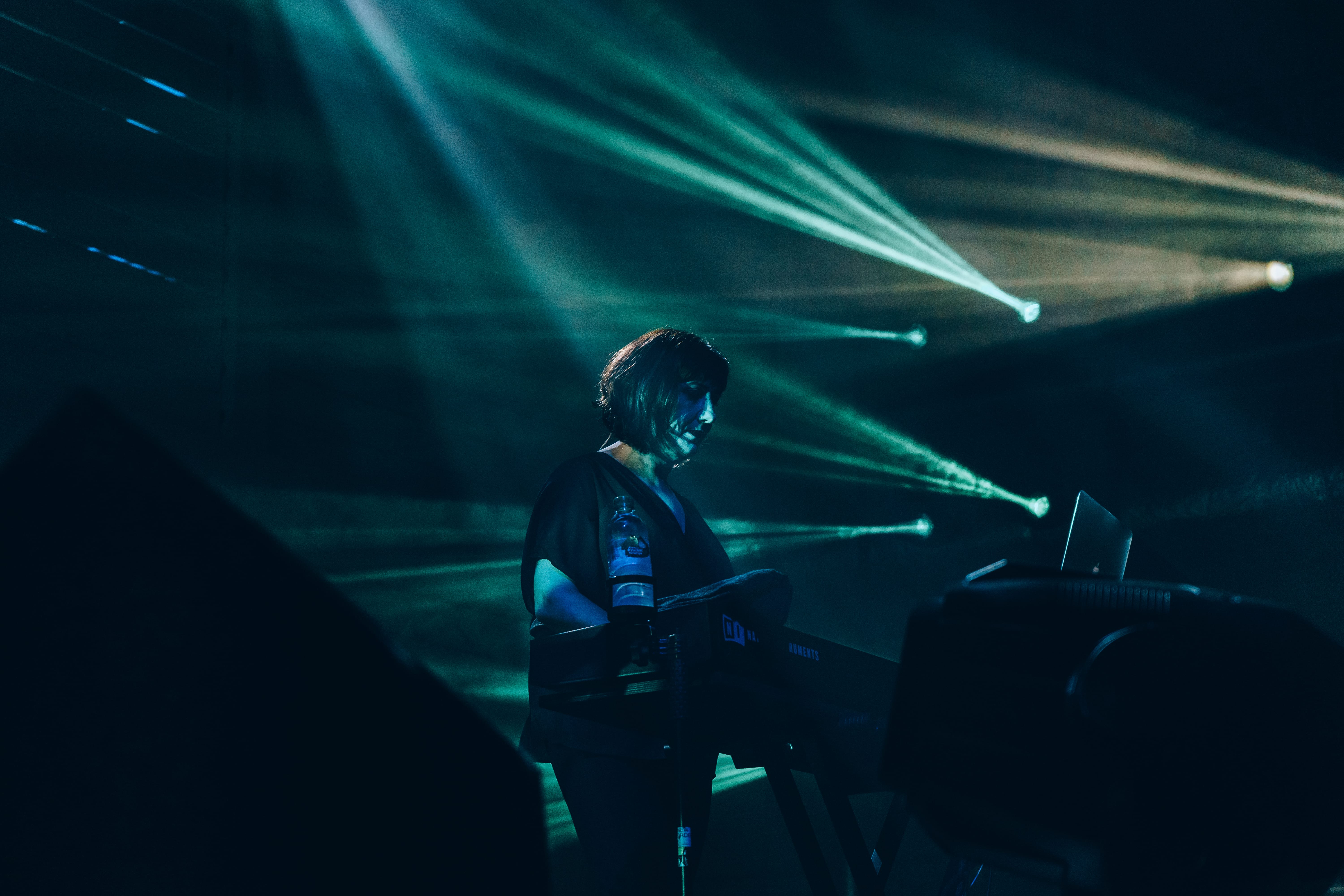 New Order live in Manchester — gallery image 05