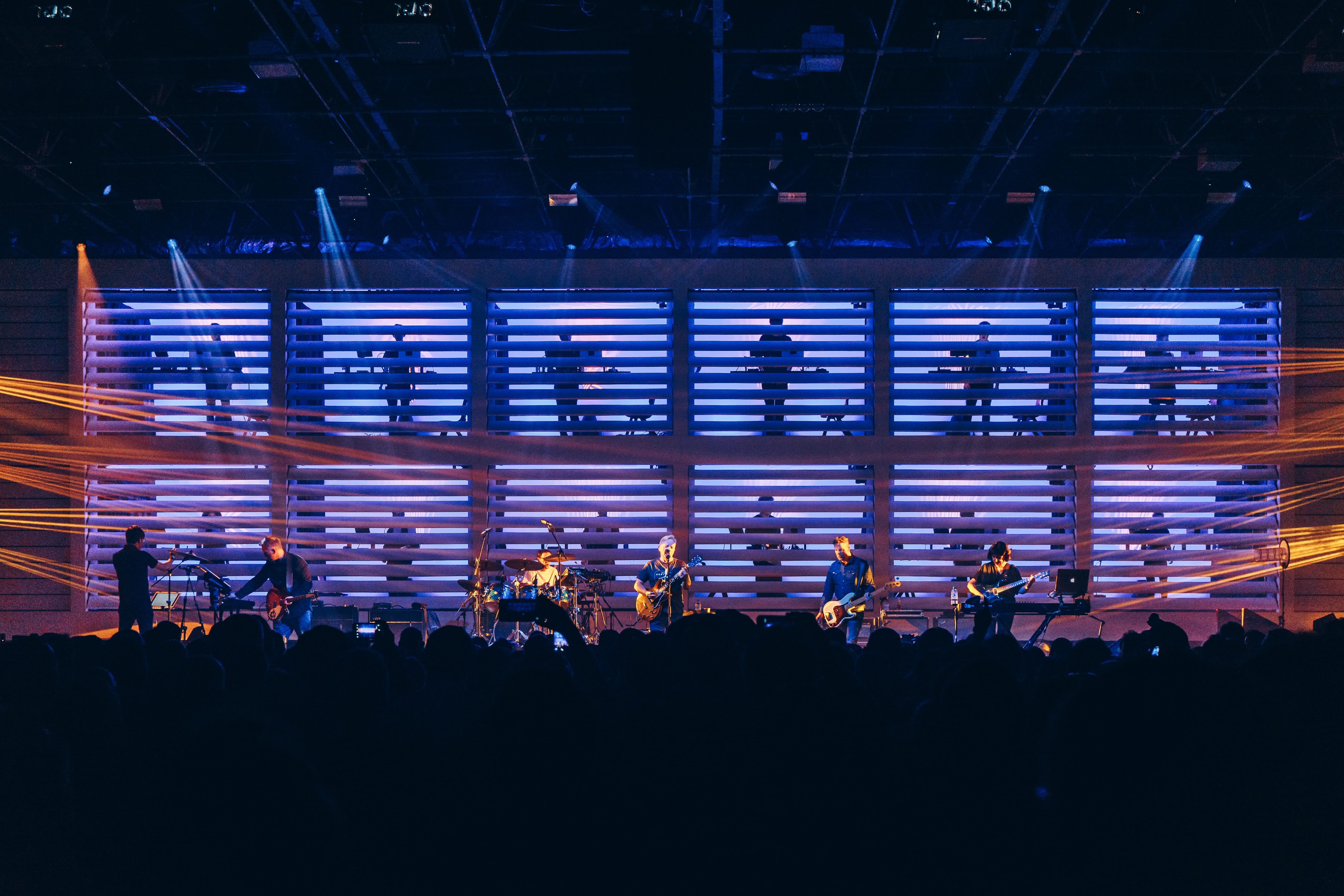 New Order live in Manchester — gallery image 03