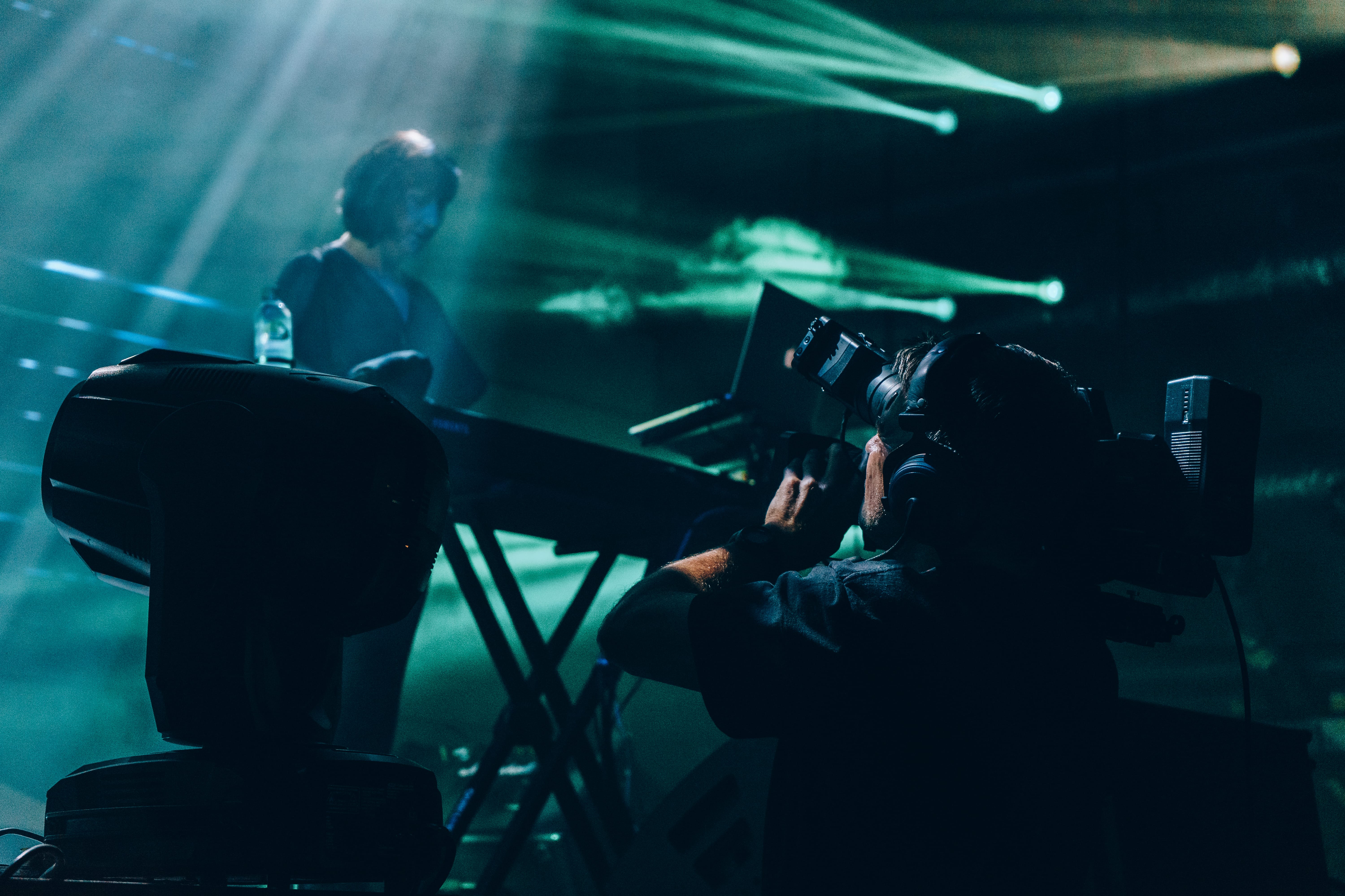 New Order live in Manchester — gallery image 09