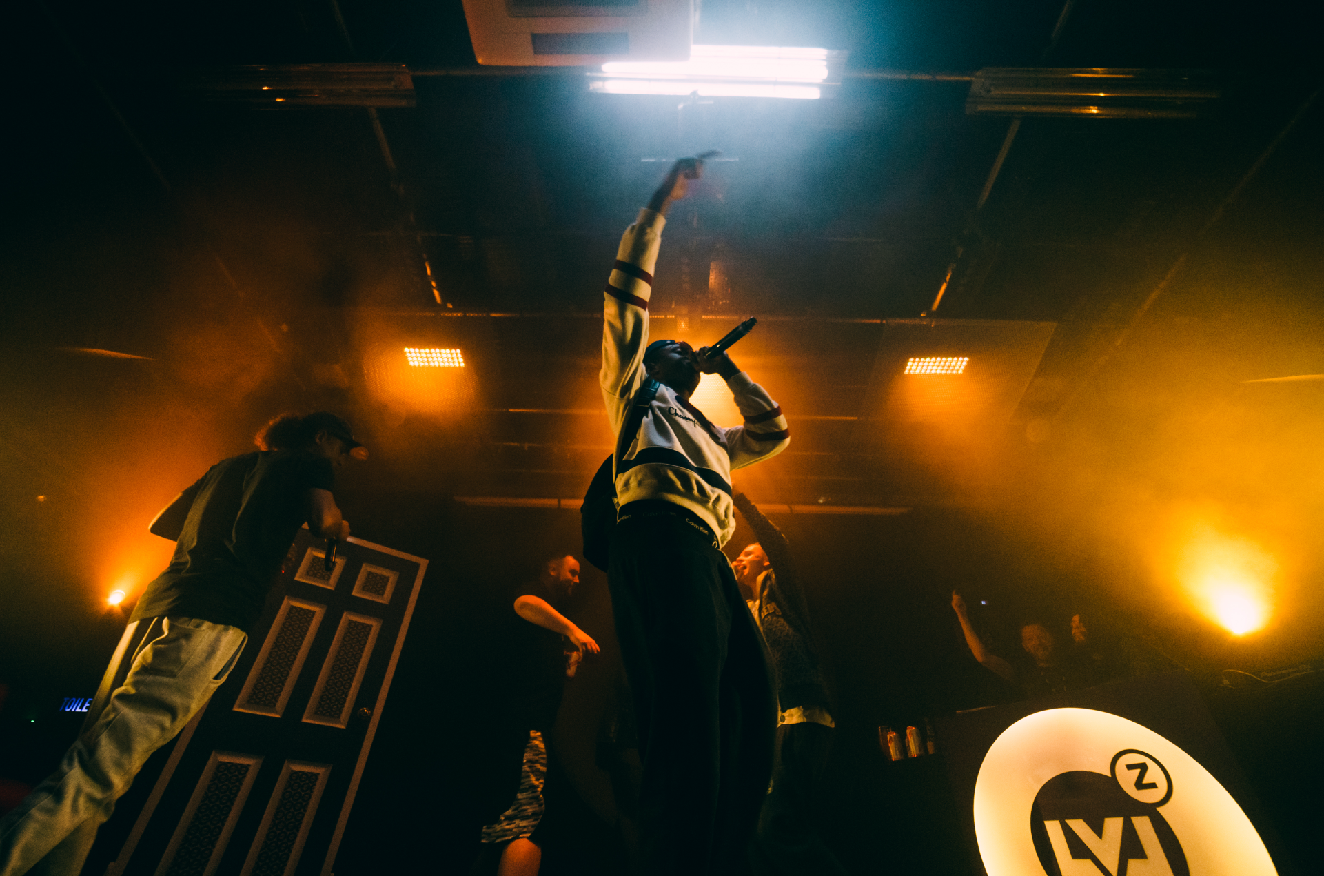 nuViz — videography frame