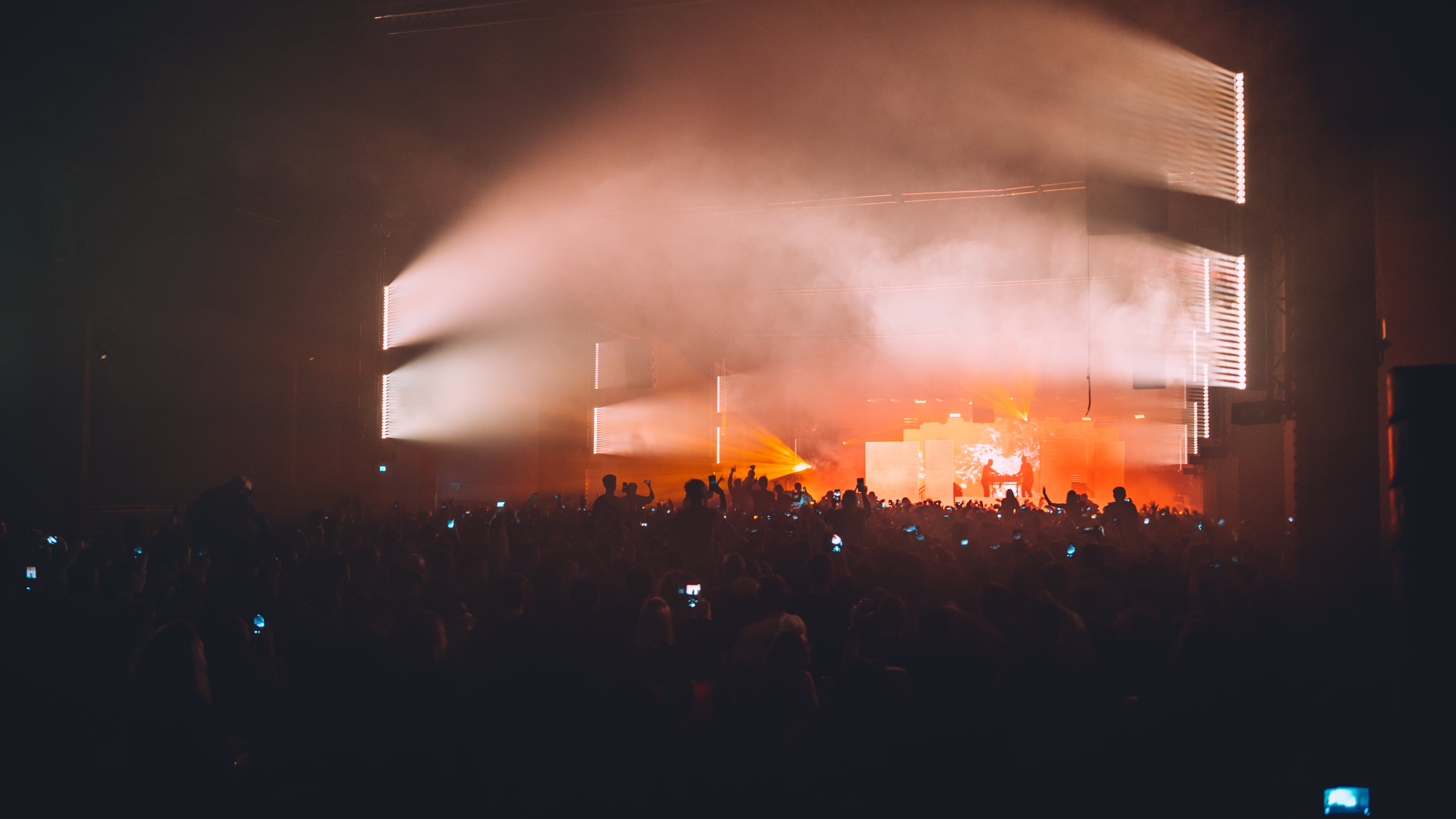 Film crew on location in Cyprus