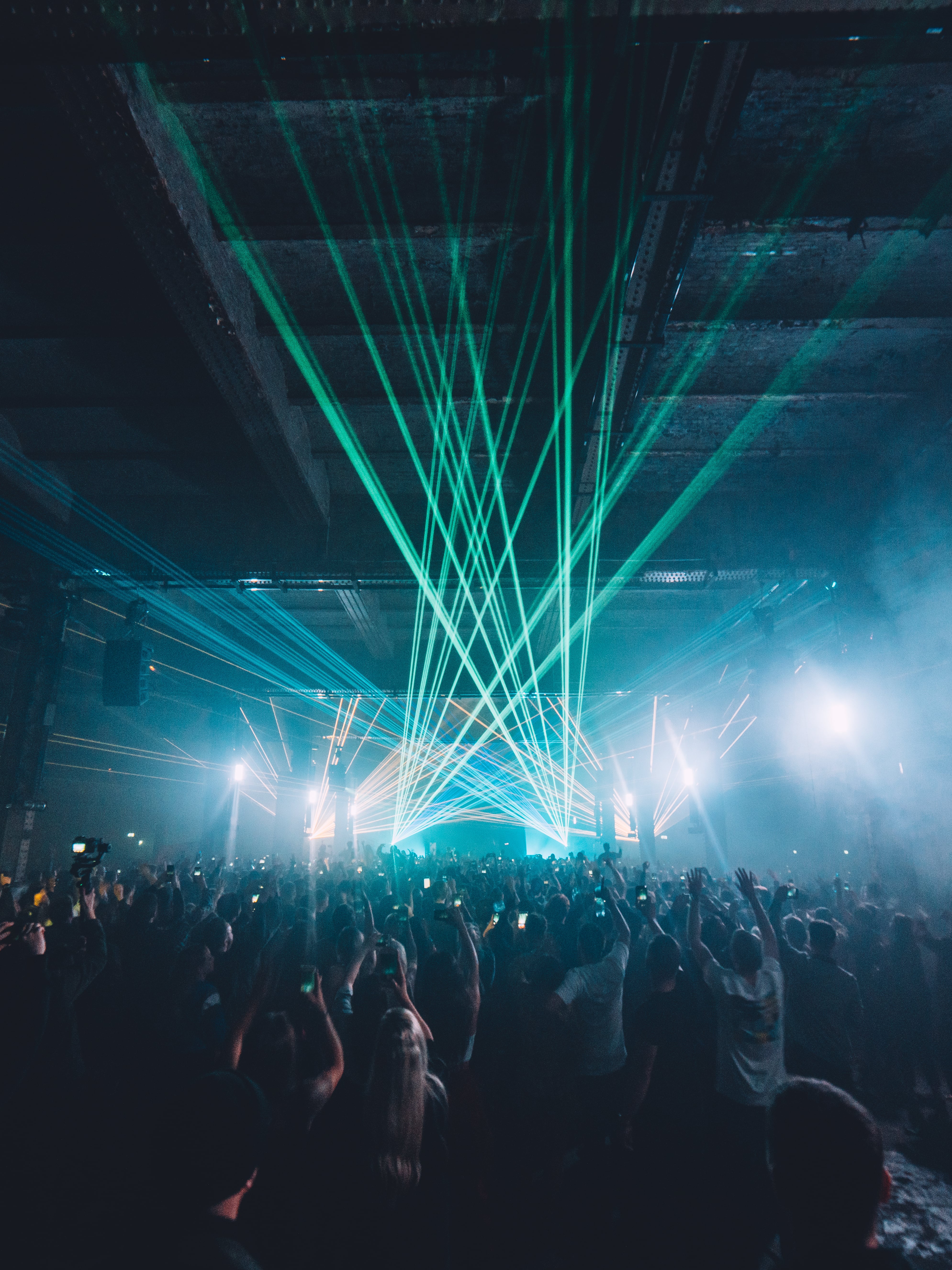 Bicep at Depot Mayfield — gallery image 05