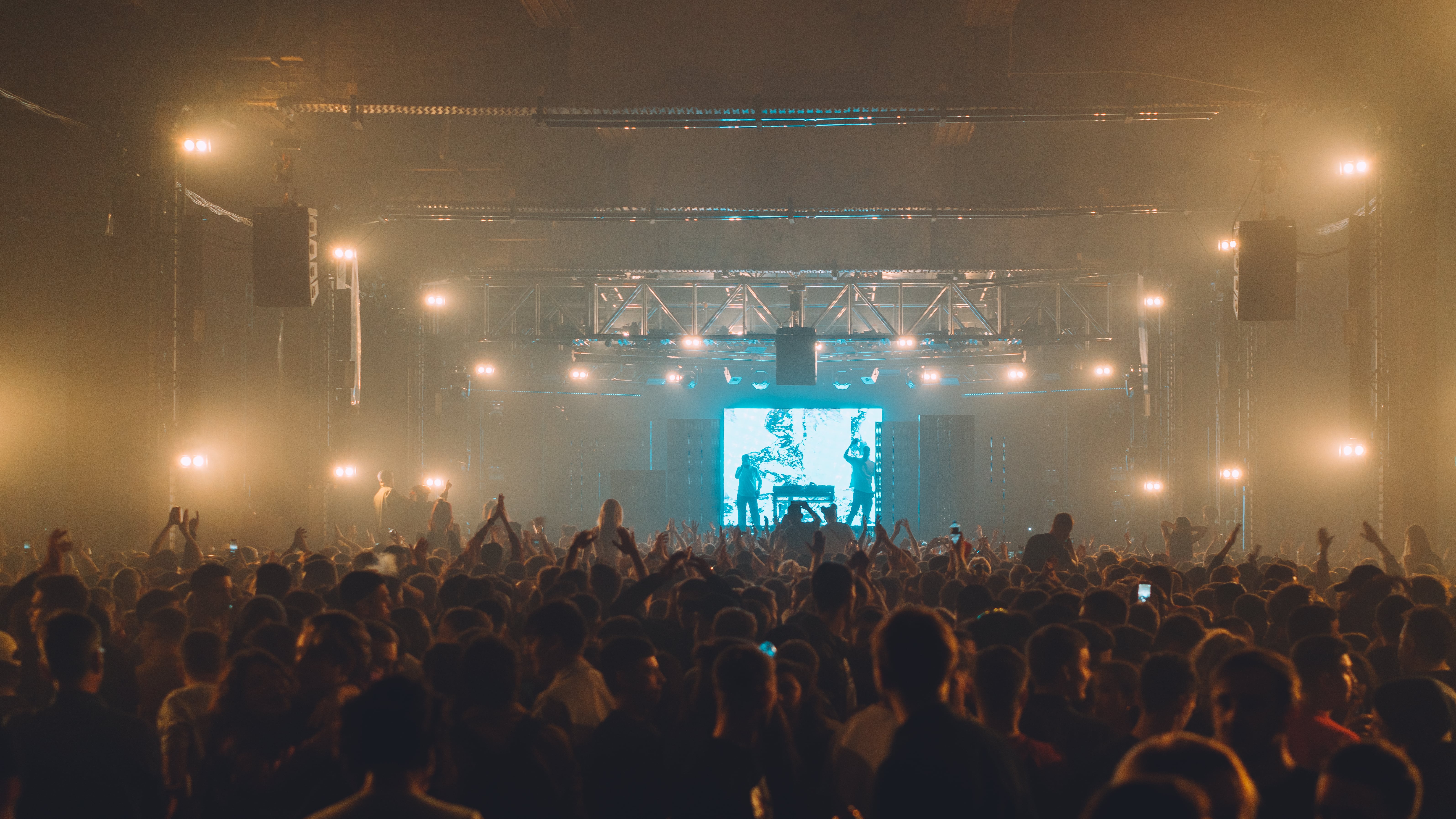 Bicep at Depot Mayfield — gallery image 06