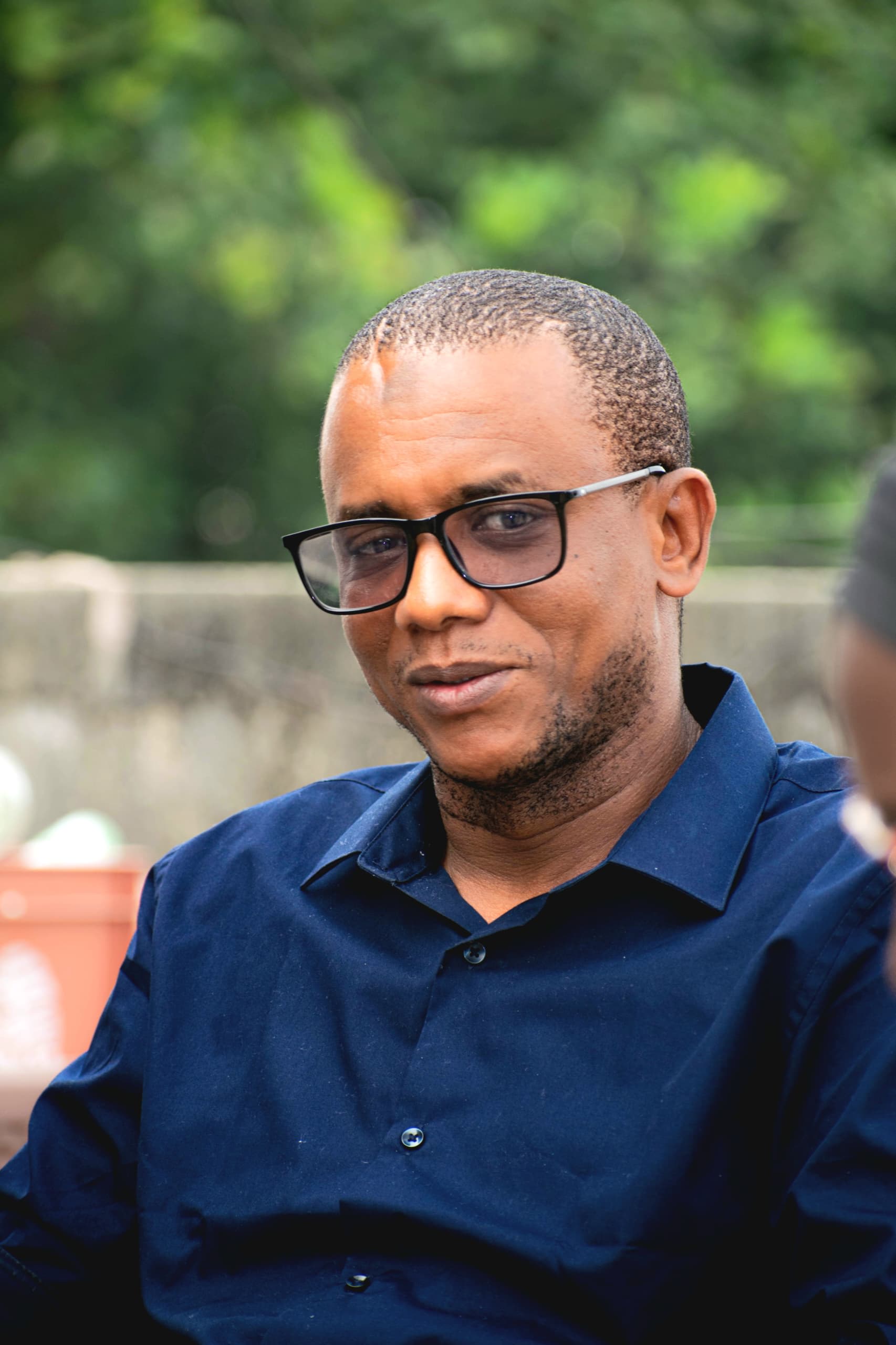 Dr Salif BALDÉ