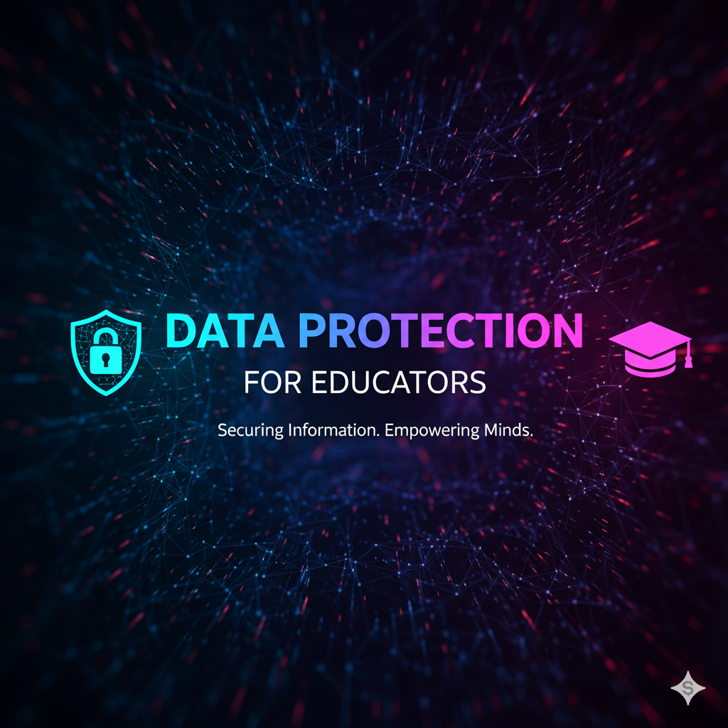 NGiT Data Protection Training for Educators