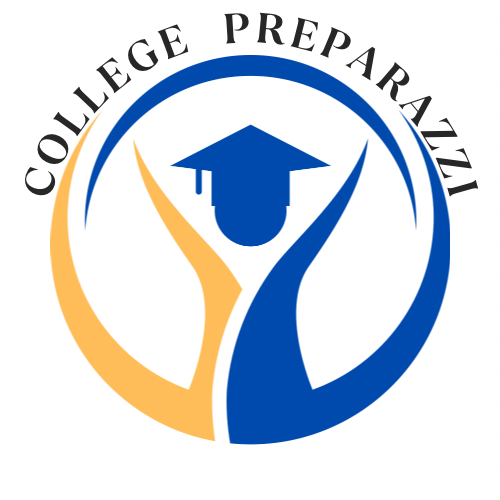 College Preparazzi Logo