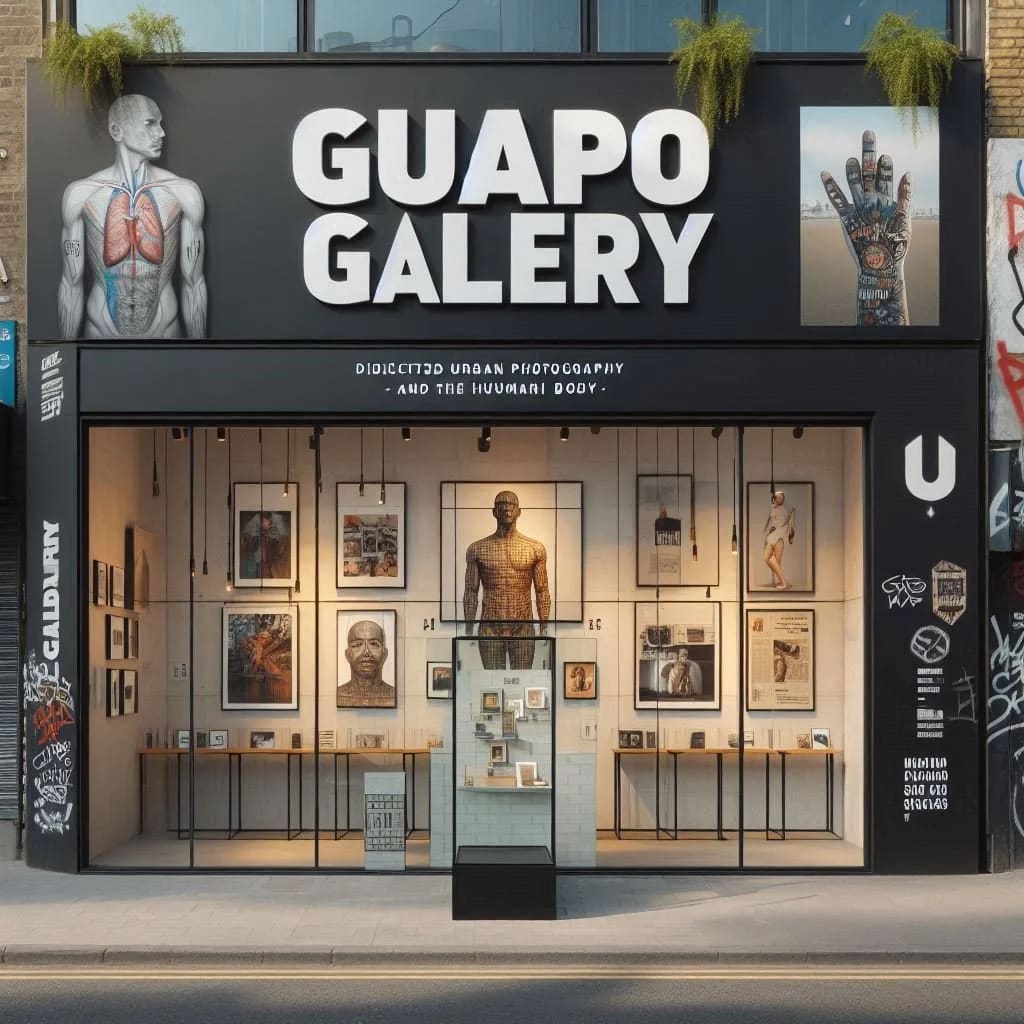 GUAPO Art Gallery
